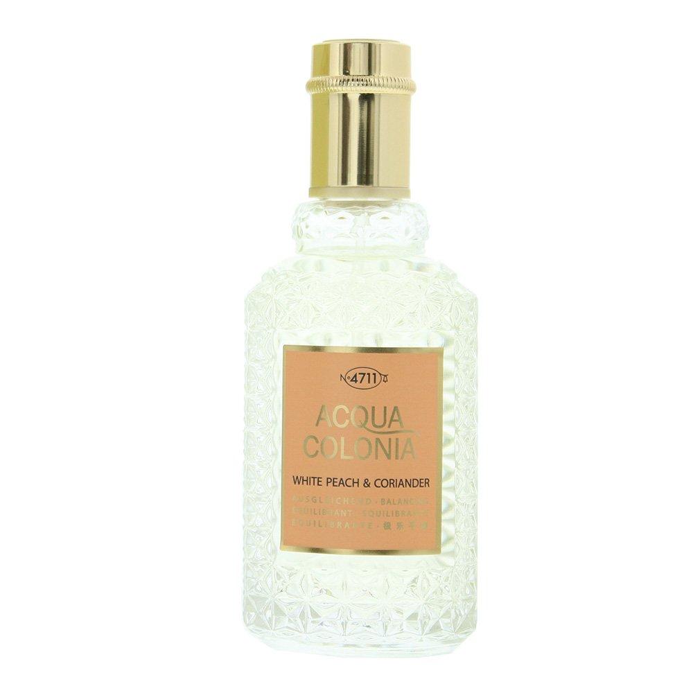 None - 4711 - 4711 Acqua Colonia White Peach & Coriander 50ml - 2