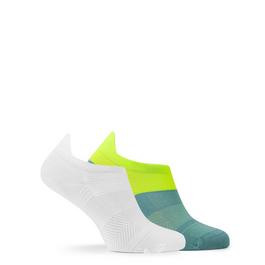 Under Armour Armour Ua Ad Run Lite 2pk Ns Tab Crew Sock Unisex Adults