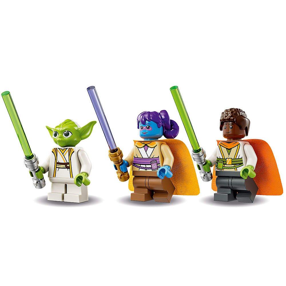 Multi Format An - Star Wars - LEGO 75358 Star Wars Tenoo Jedi Temple - 6