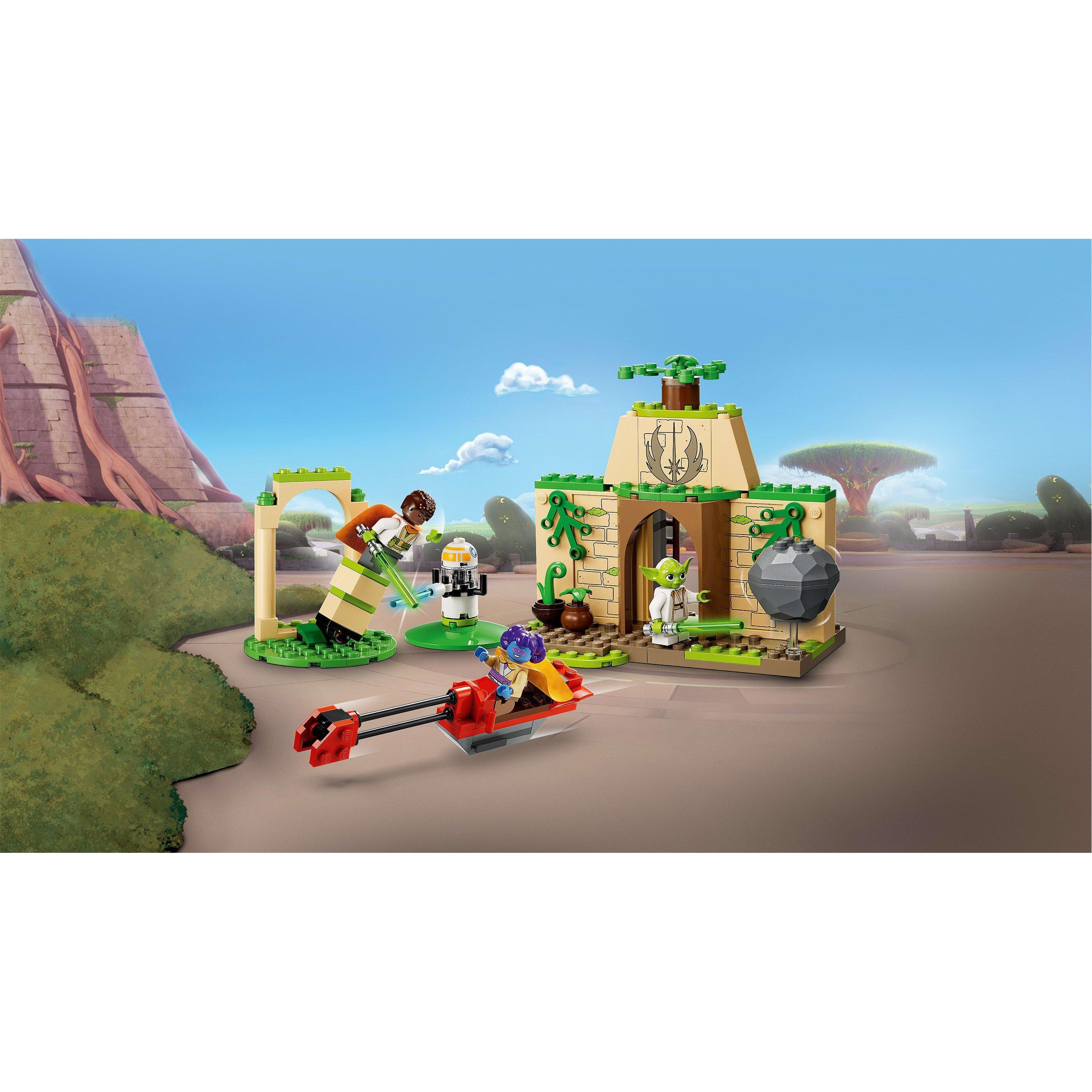 Multi Format An - Star Wars - LEGO 75358 Star Wars Tenoo Jedi Temple - 7