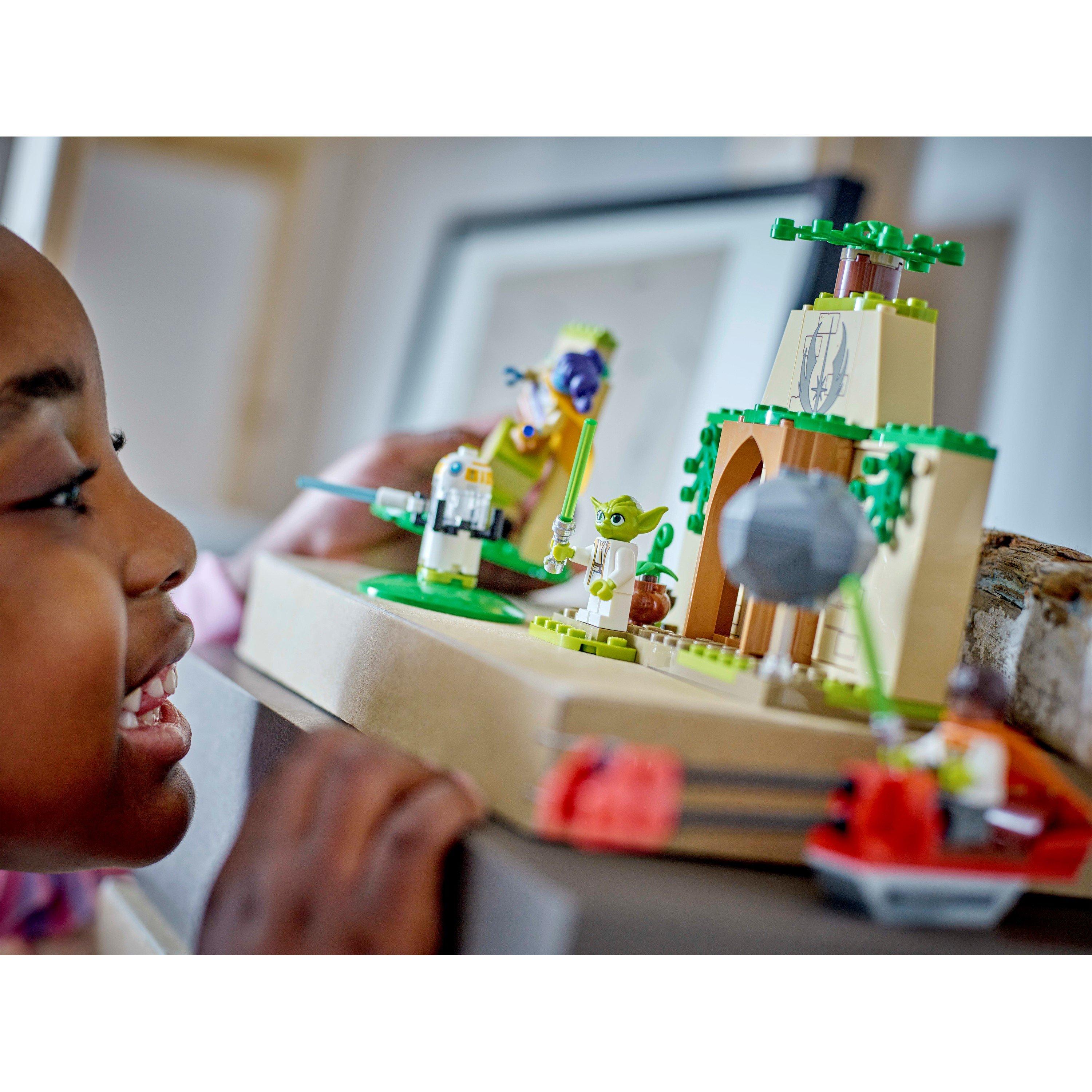 Multi Format An - Star Wars - LEGO 75358 Star Wars Tenoo Jedi Temple - 8