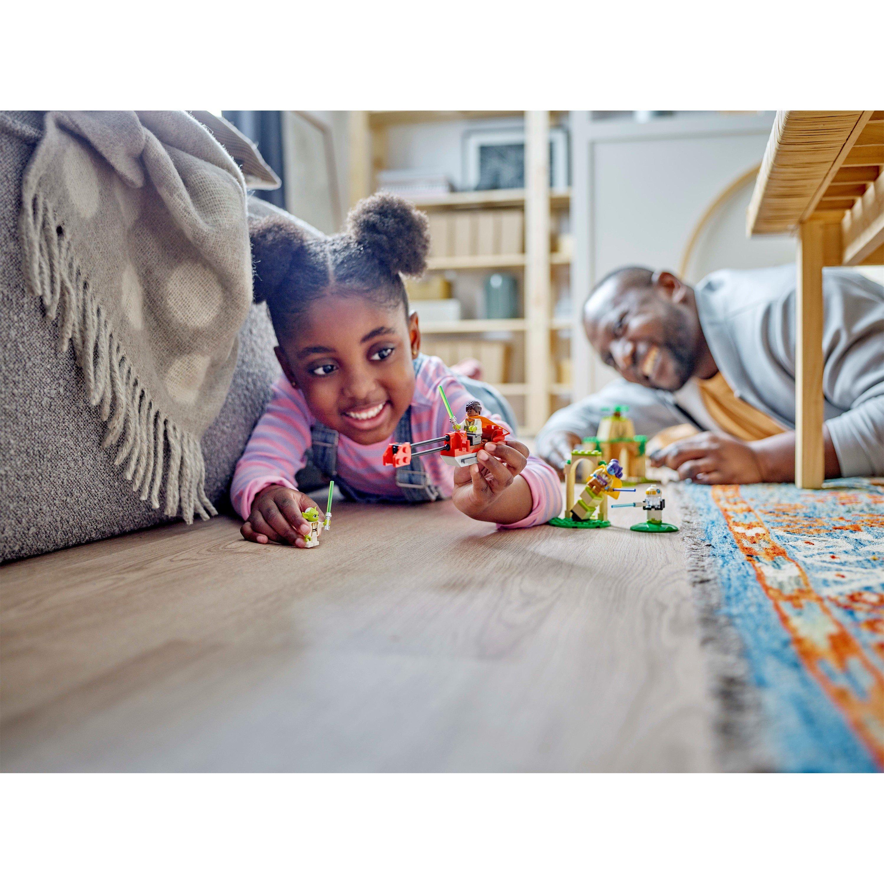 Multi Format An - Star Wars - LEGO 75358 Star Wars Tenoo Jedi Temple - 9