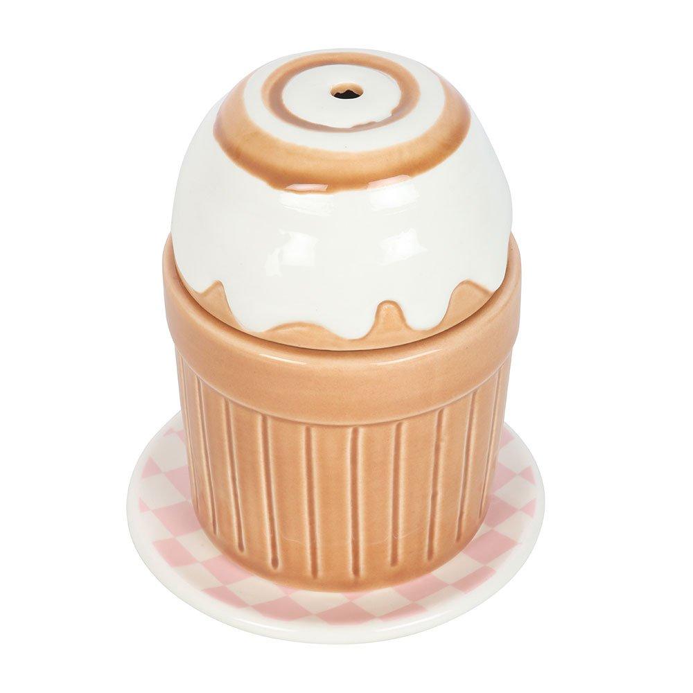 Brown - Something Different - Cinnamon Roll Oil Burner - 3