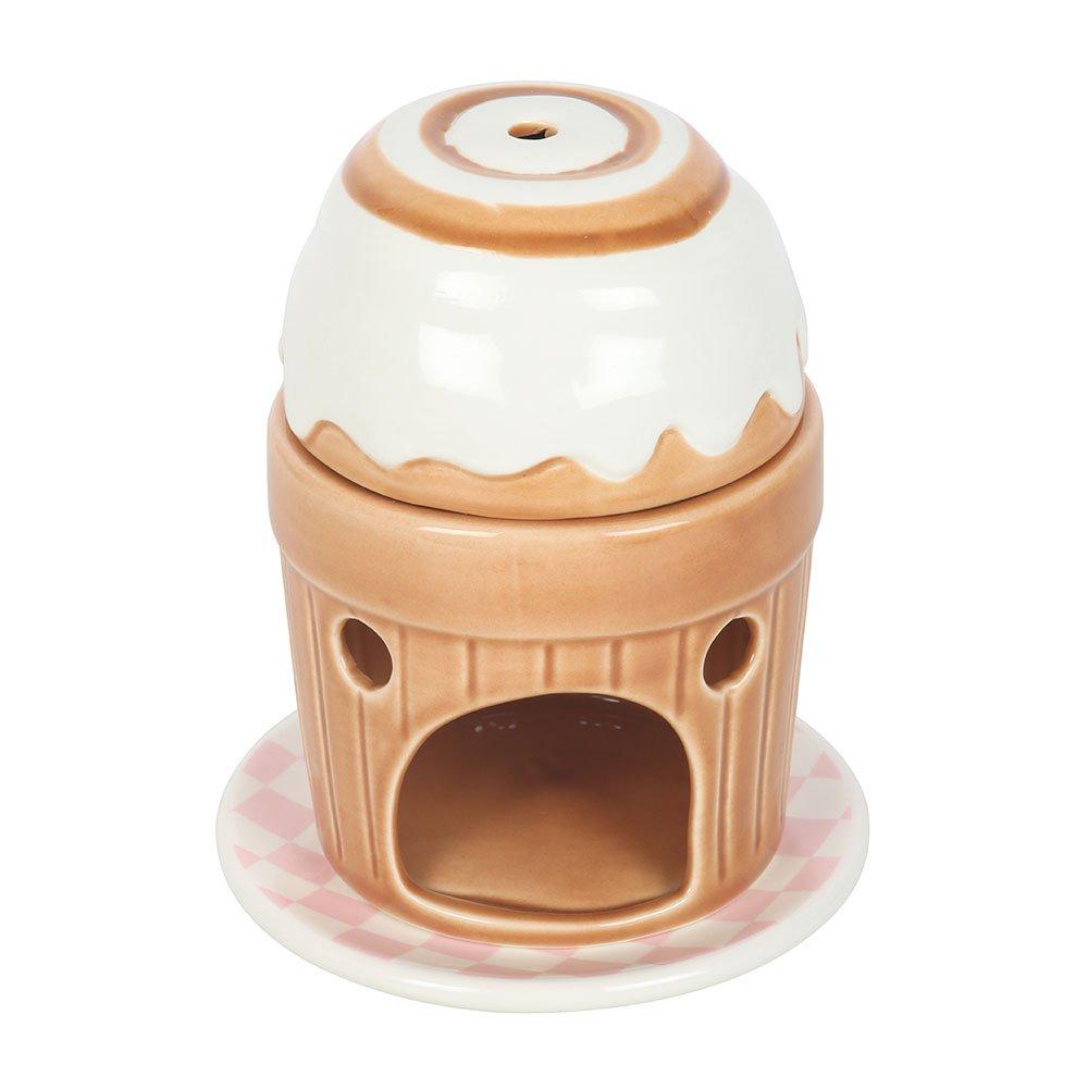 Brown - Something Different - Cinnamon Roll Oil Burner - 5