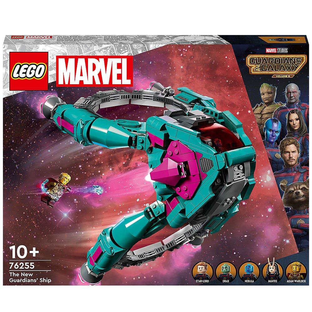 Merce - Marvel - LEGO 76255 Marvel The New Guardians Ship Set - 1
