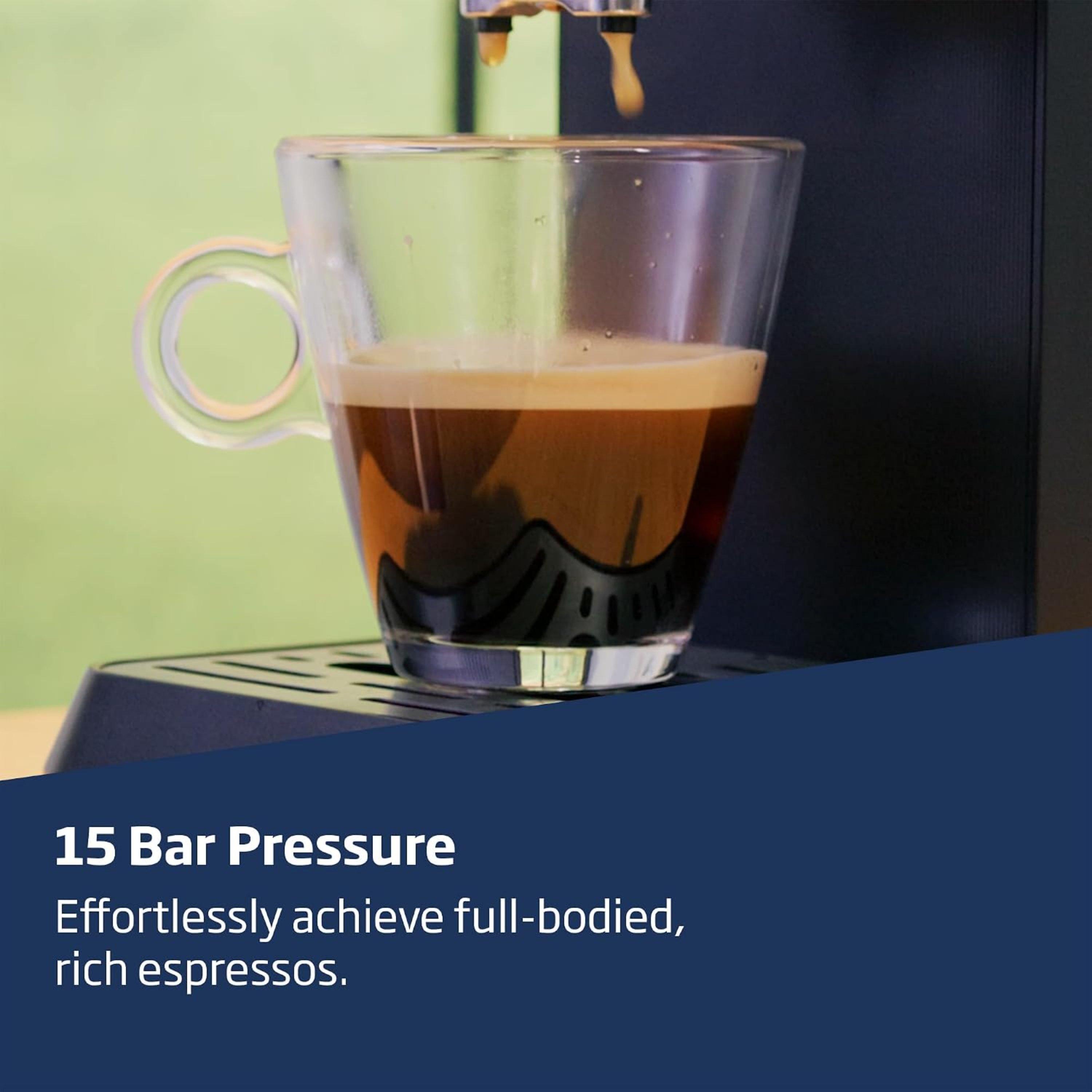 Black - Beko - CaffeExperto Manual Espresso machine - 7