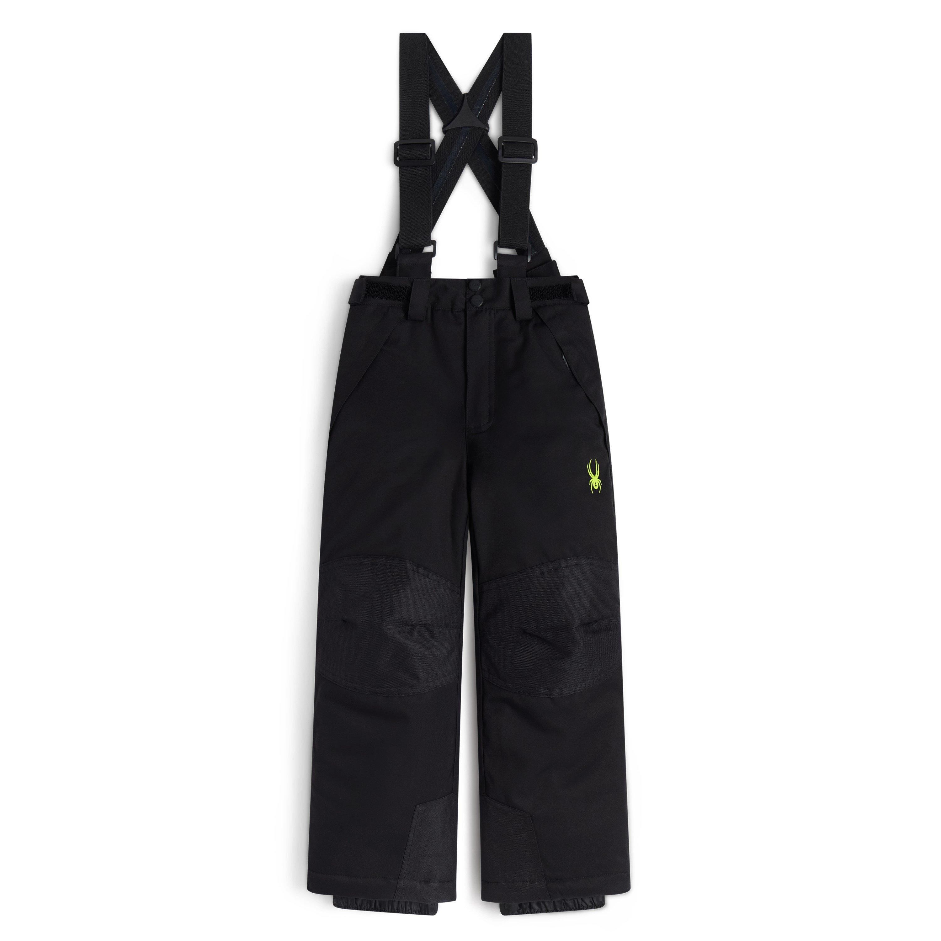 Black Lime - Spyder - Spyder Shredder Set Jn71 - 4