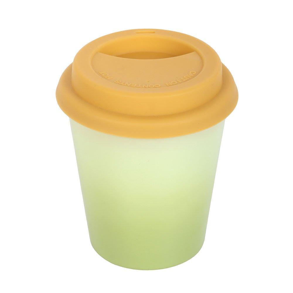 Green - Something Different - Matcha Latte Scented Candle - 4