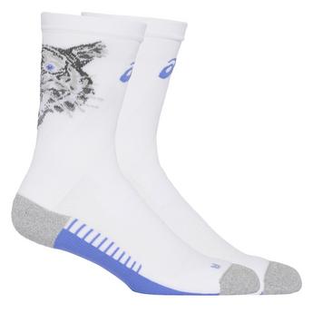 Asics Asics gel-blade 8 azure blue silver white men badminton shoes 1071a066-403
