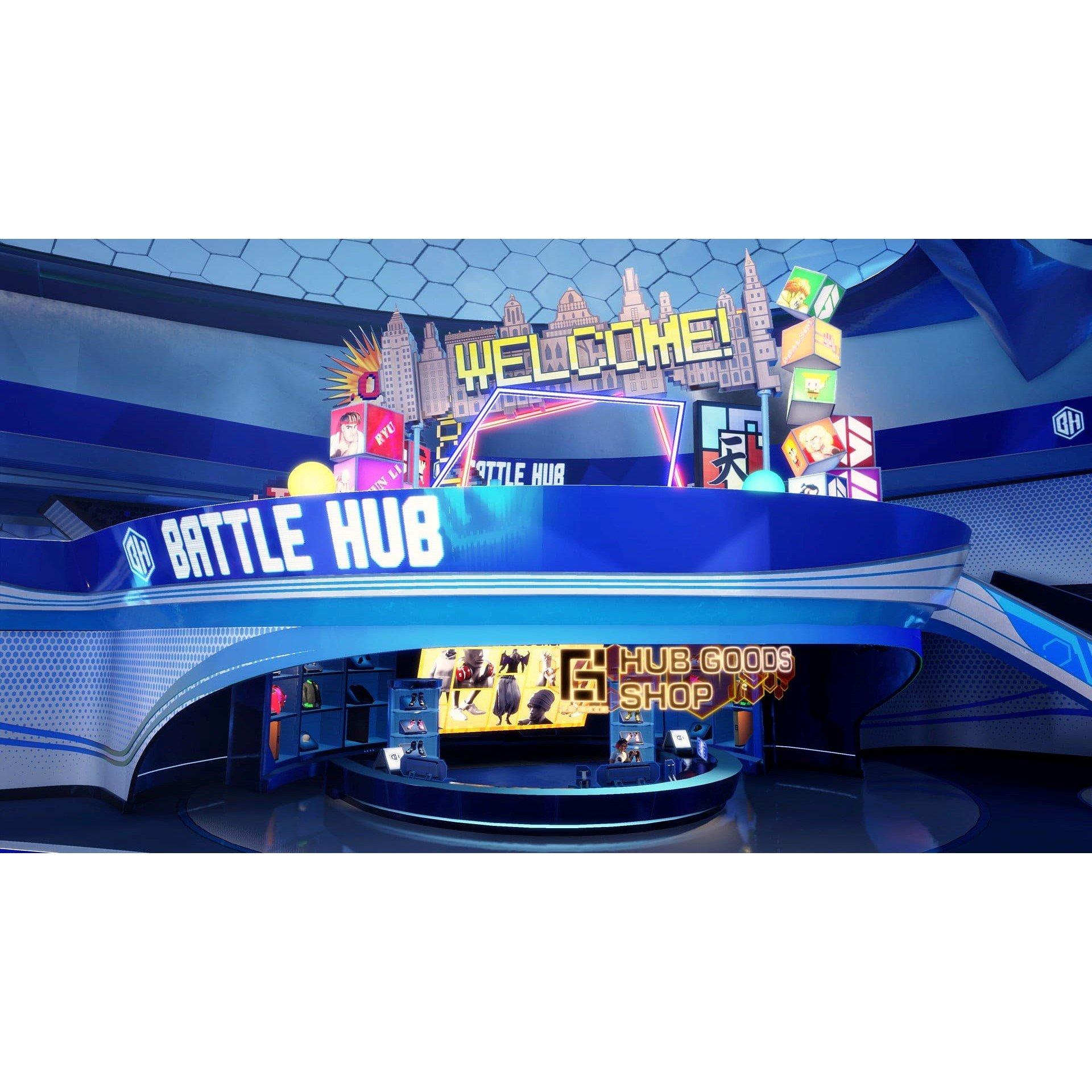 Xbox 4 - Capcom - Street Fighter 6 Collectors Edition - 5