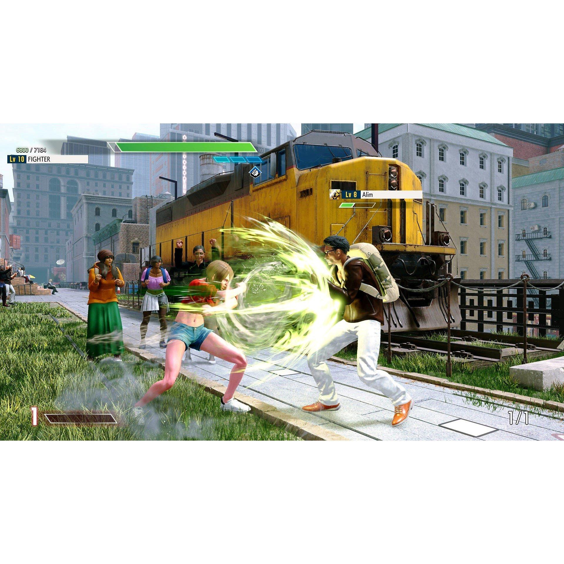 Xbox 4 - Capcom - Street Fighter 6 Collectors Edition - 8