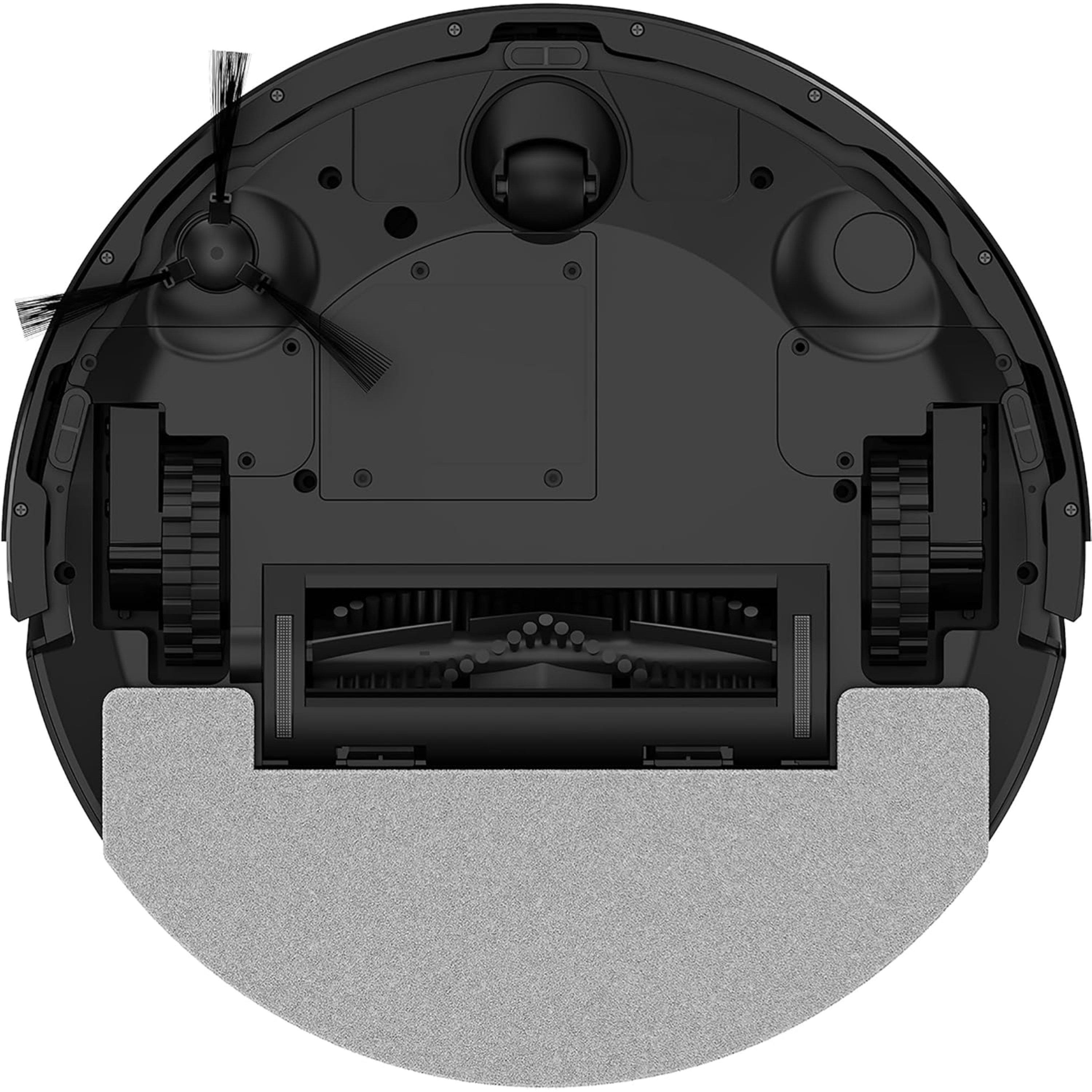 Black - Beko - Beko RoboSmart Self-Emptying Robot Vacuum Cleaner - 3