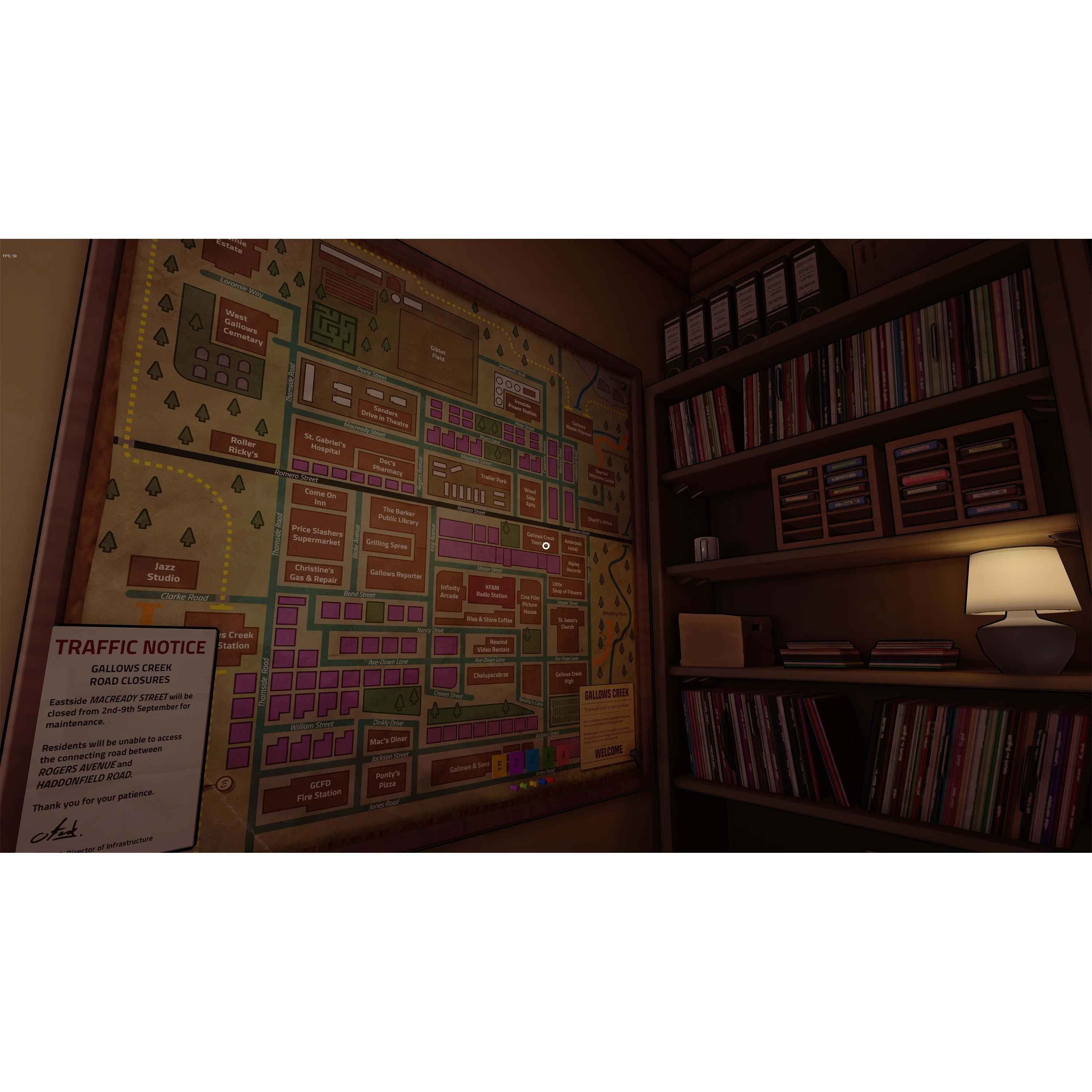 PlayStation 5 - Team 17 - Killer Frequency - 2