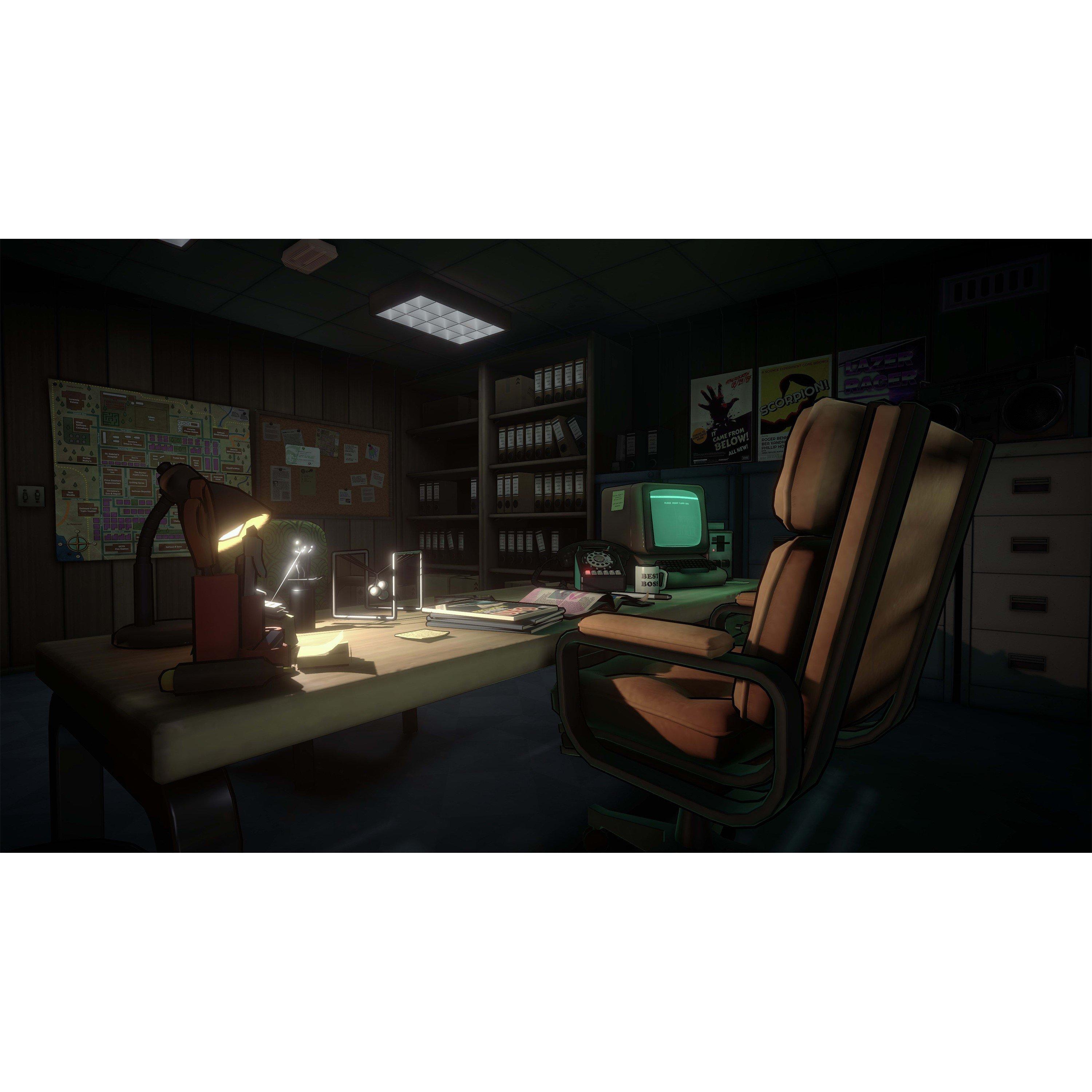 PlayStation 5 - Team 17 - Killer Frequency - 3