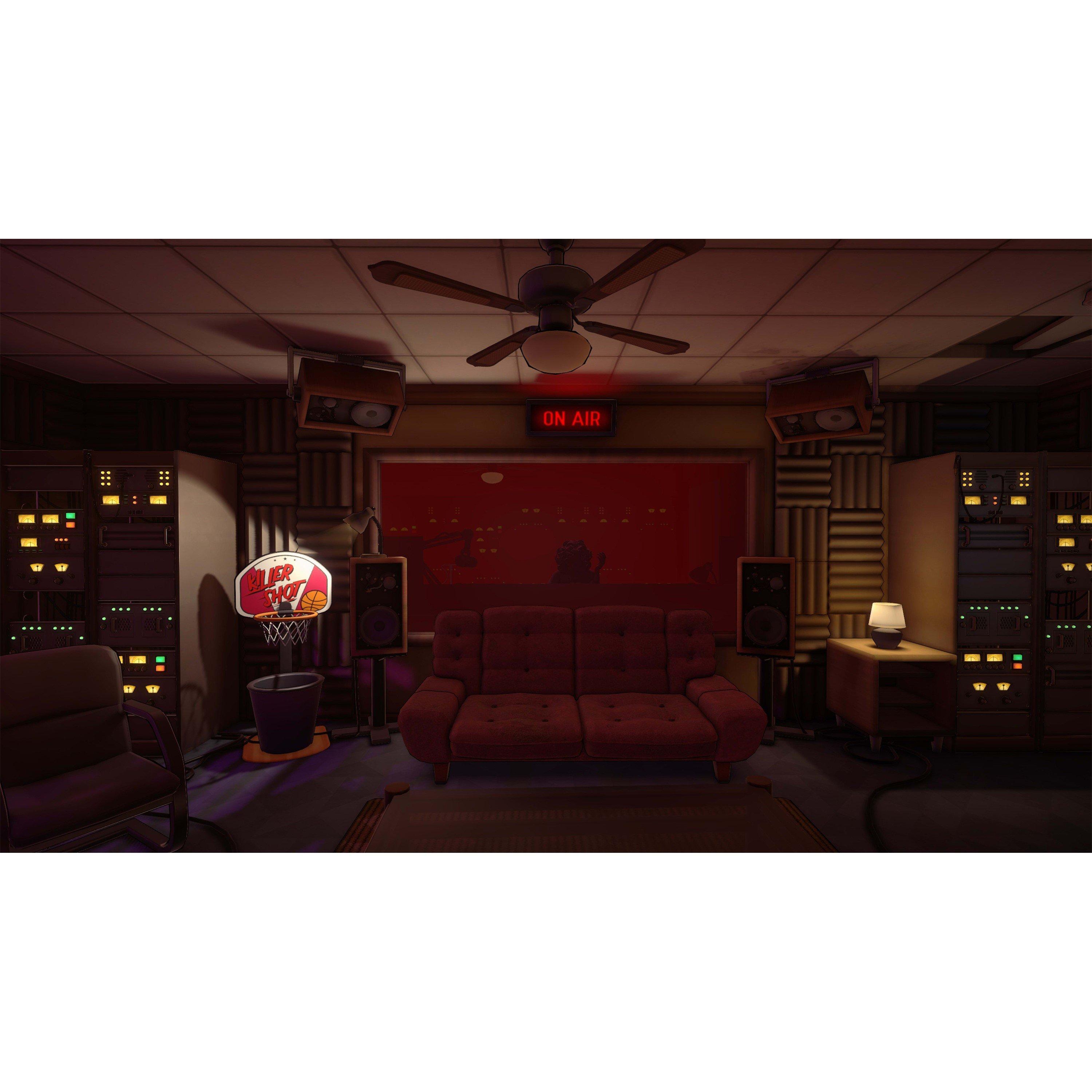 PlayStation 5 - Team 17 - Killer Frequency - 5