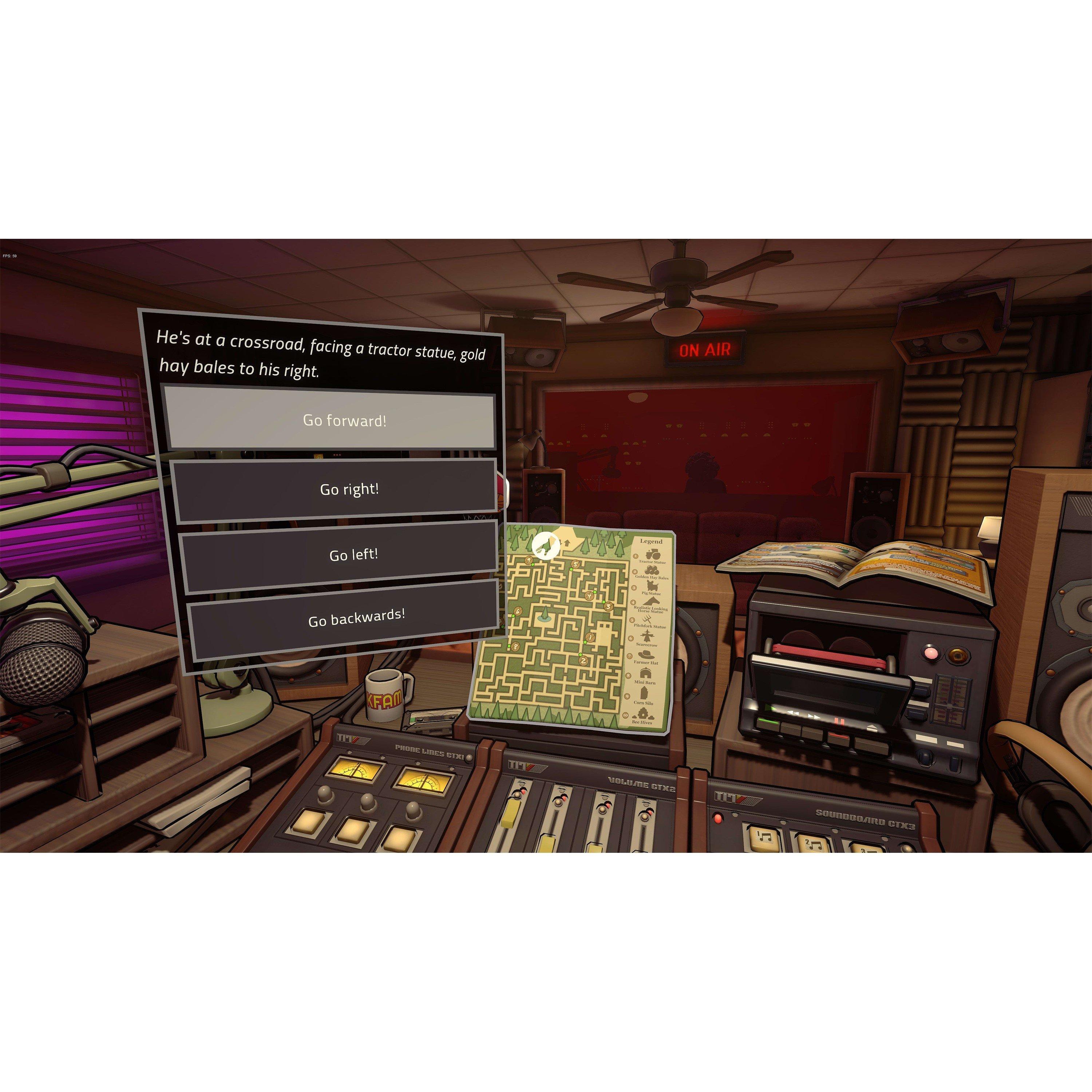 PlayStation 5 - Team 17 - Killer Frequency - 6