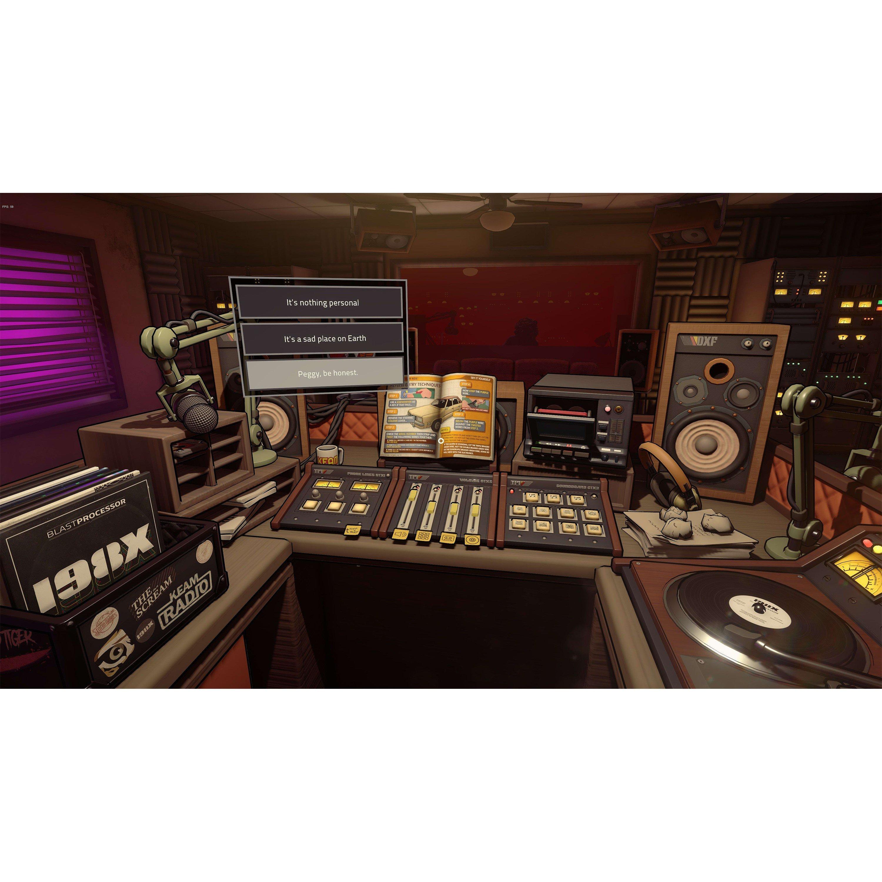 PlayStation 5 - Team 17 - Killer Frequency - 7