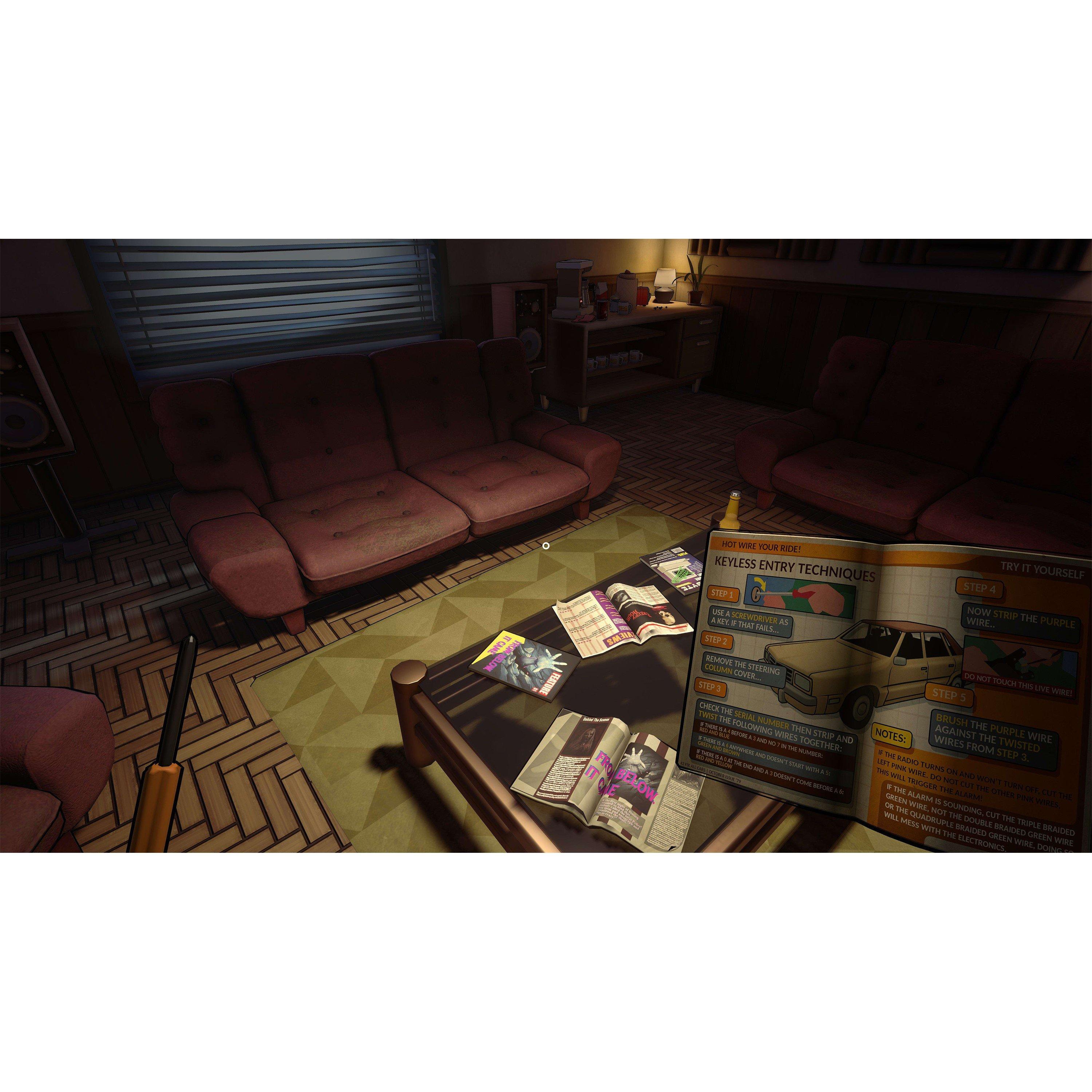 PlayStation 5 - Team 17 - Killer Frequency - 8