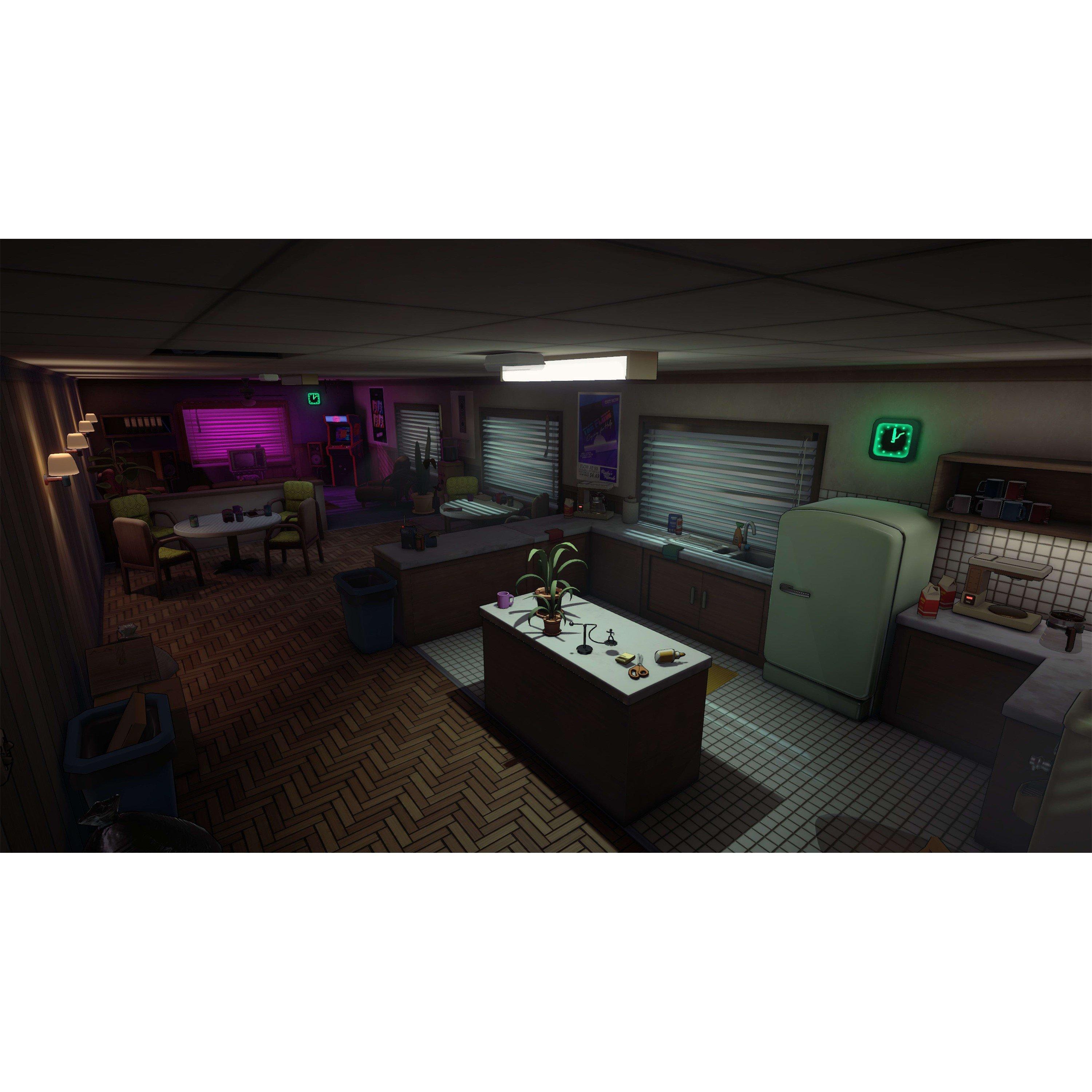 PlayStation 5 - Team 17 - Killer Frequency - 9