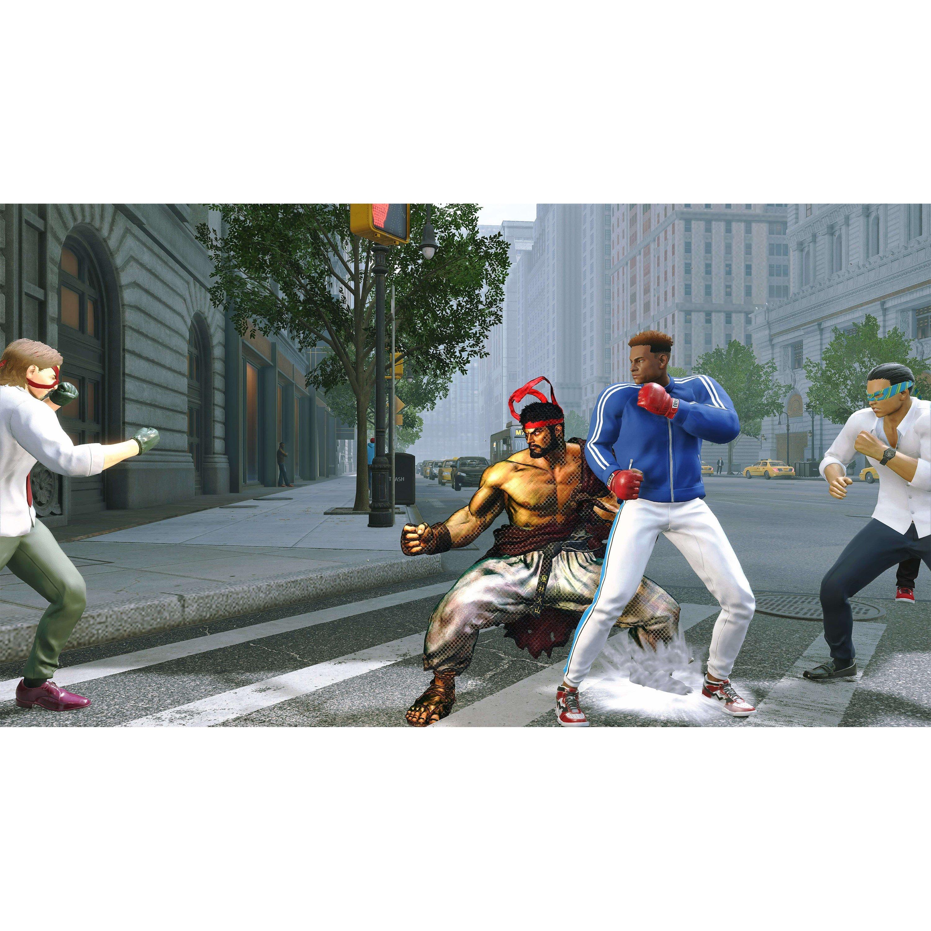 Xbox Series - Capcom - Street Fighter 6 Steelbook Edition - 9