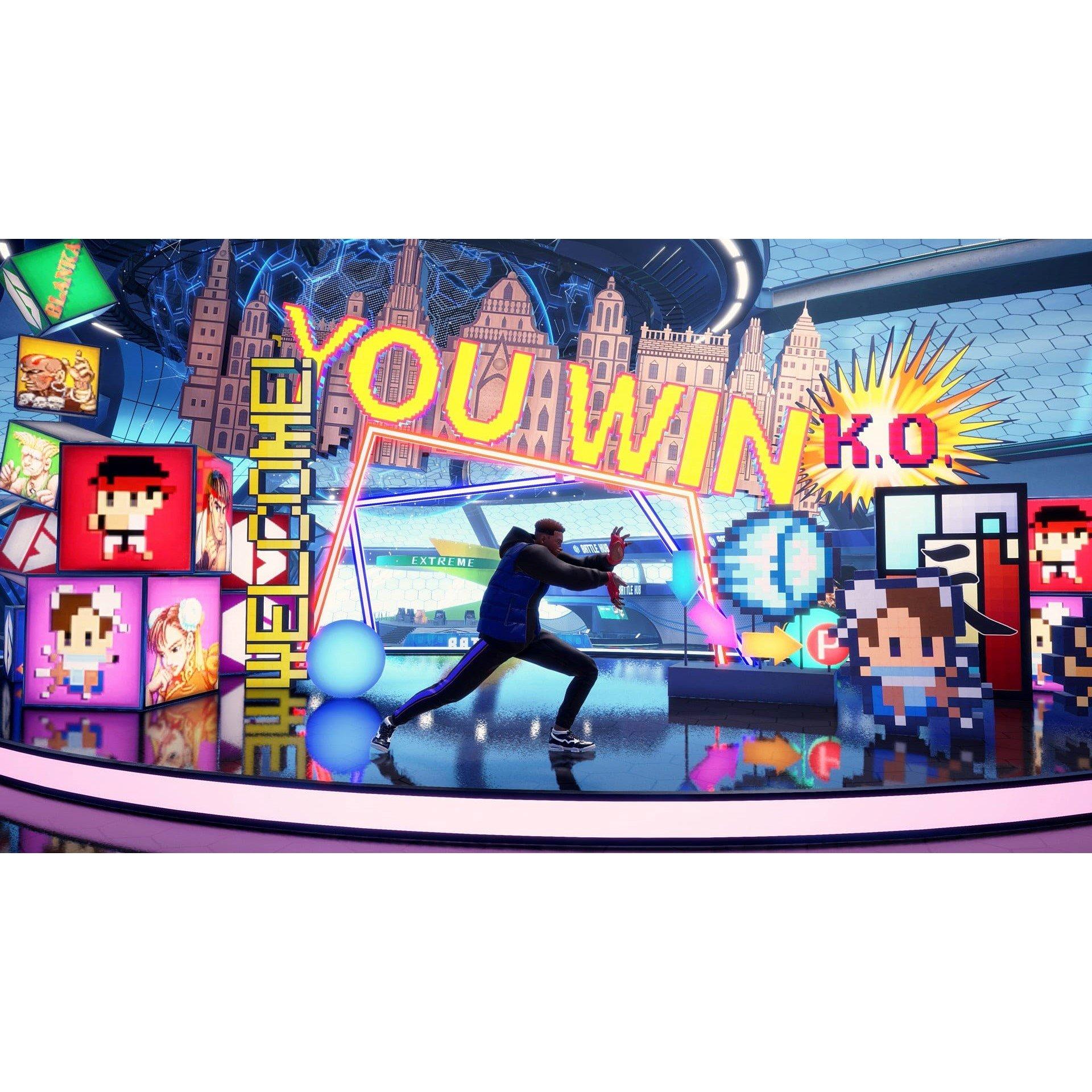 PS5 - Capcom - Street Fighter 6 Collectors Edition - 3