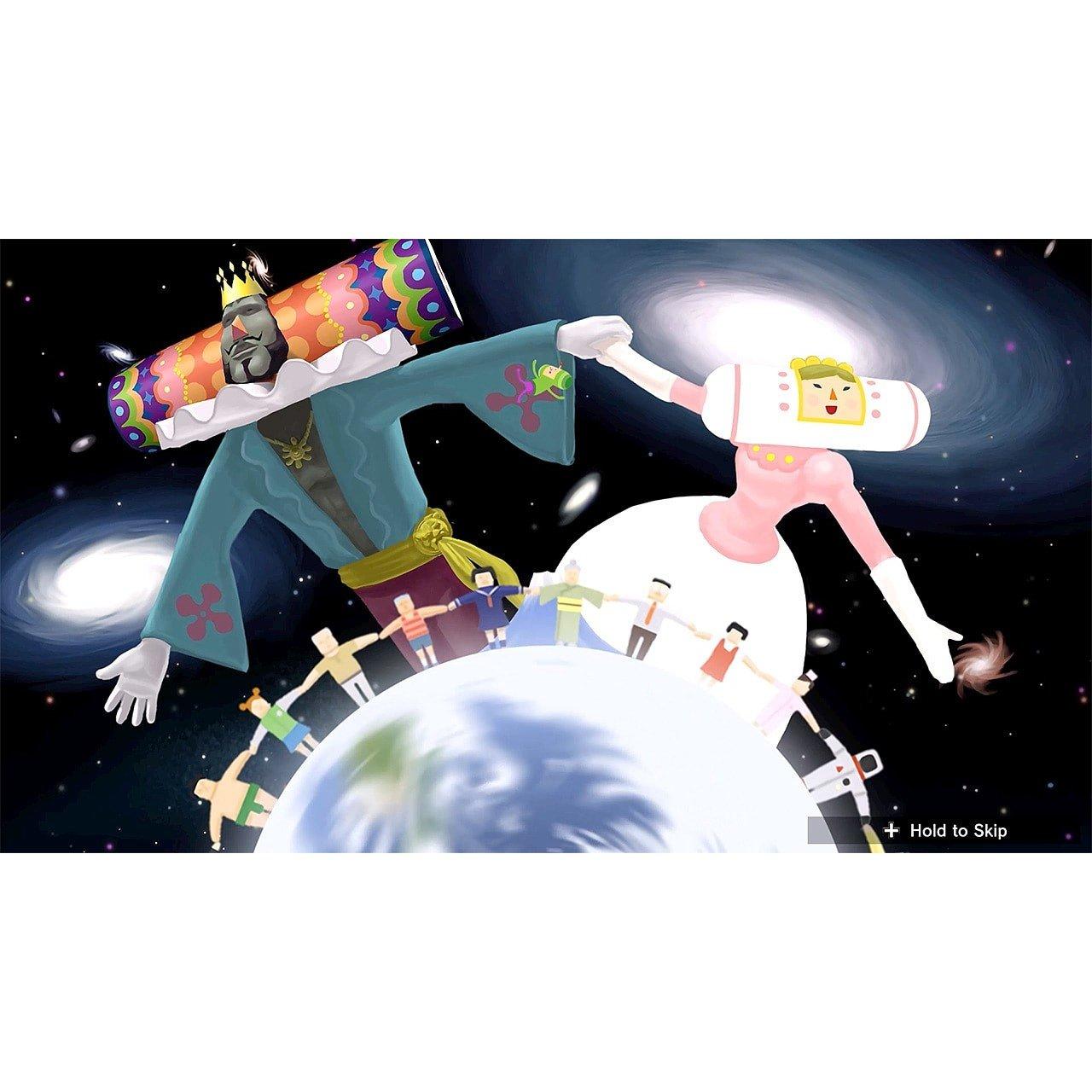 Nintendo Switch - Bandai Namco Entertainment - We Love Katamari Reroll + Royal Reverie - 4