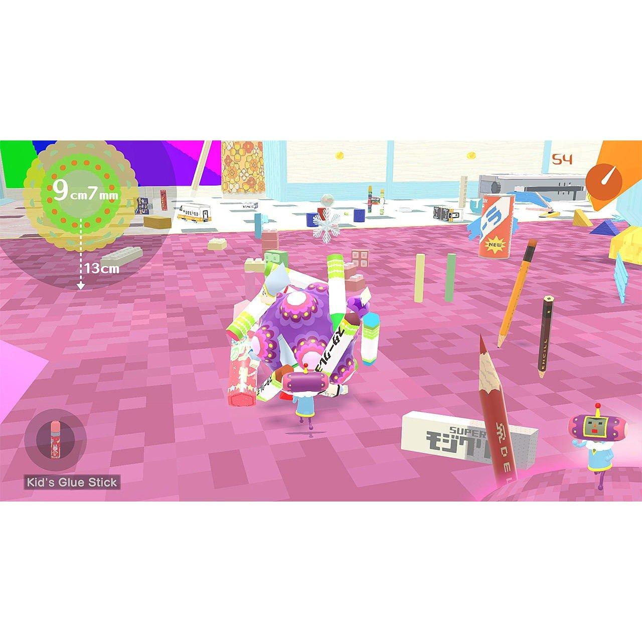 Nintendo Switch - Bandai Namco Entertainment - We Love Katamari Reroll + Royal Reverie - 5