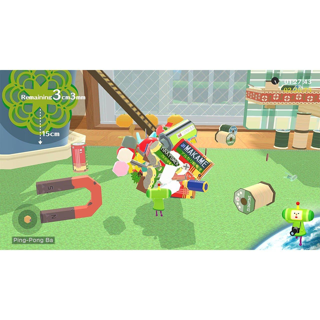 Nintendo Switch - Bandai Namco Entertainment - We Love Katamari Reroll + Royal Reverie - 7