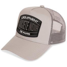 Societe Noir Marais Mesh Trucker
