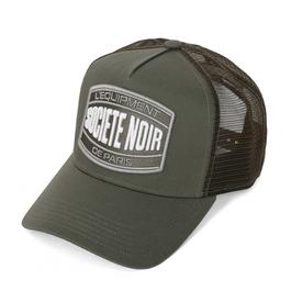 Societe Noir Marais Mesh Trucker