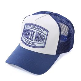 Societe Noir Marais Mesh Trucker