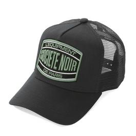 Societe Noir Marais Mesh Trucker