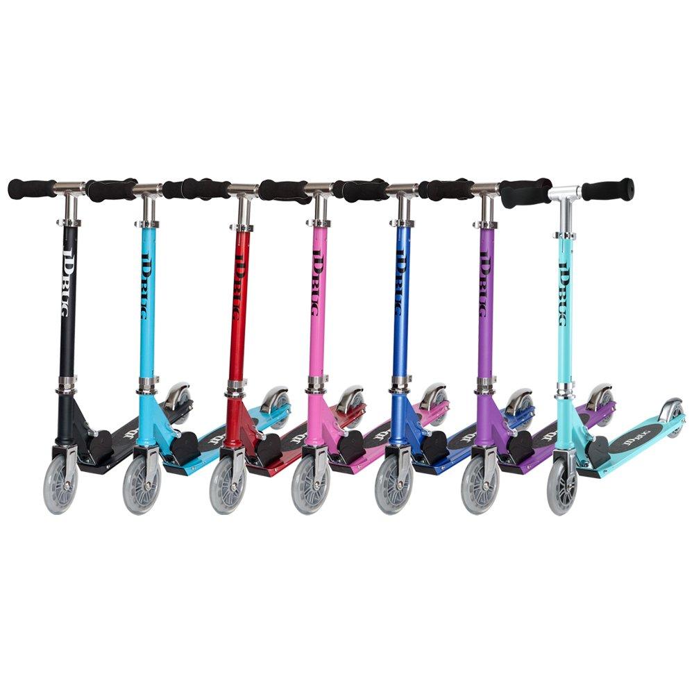 Matt Black - JD Bug - JD BUG Jr STREET FOLDING CHILDRENS SCOOTER - 6