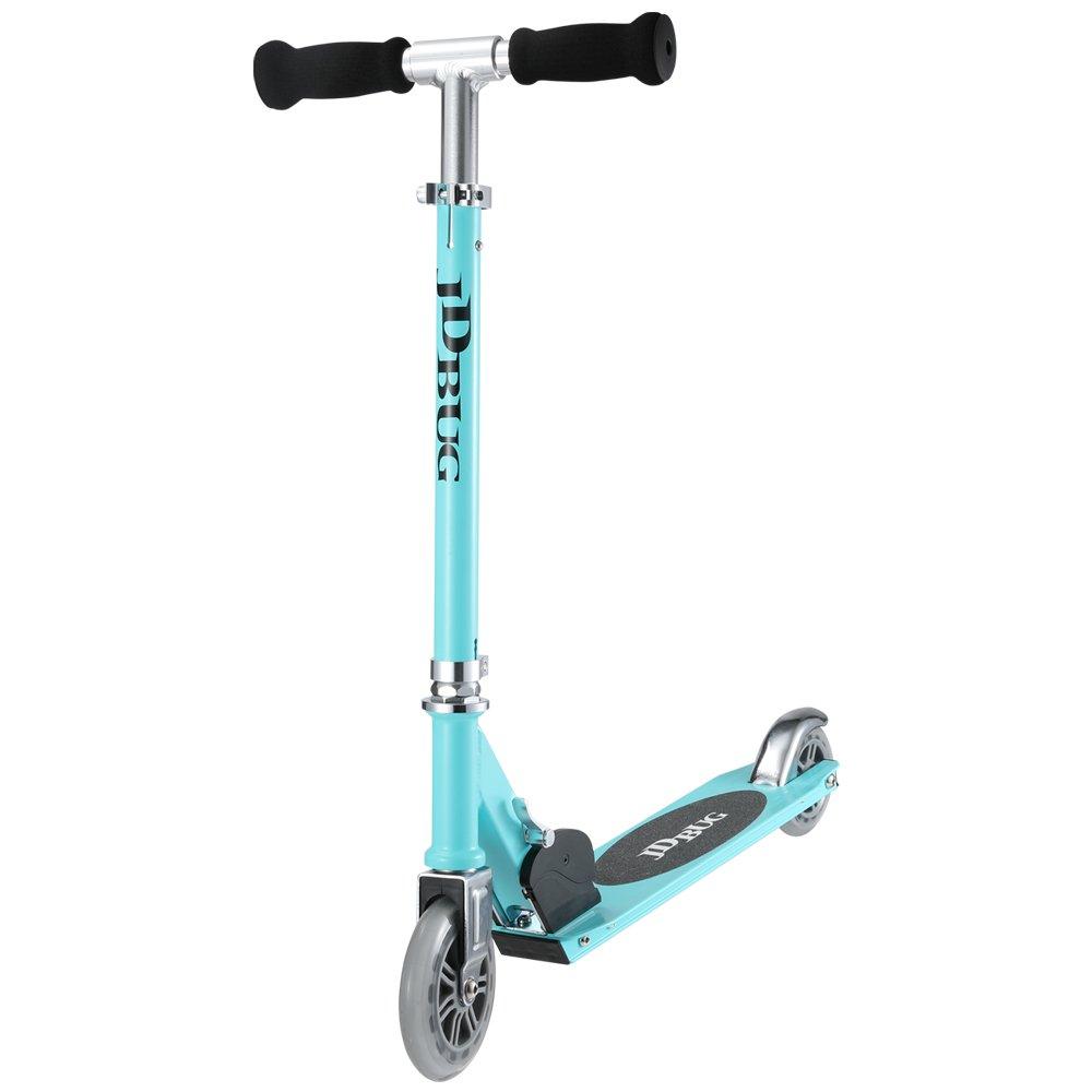JD BUG Jr STREET FOLDING CHILDRENS SCOOTER