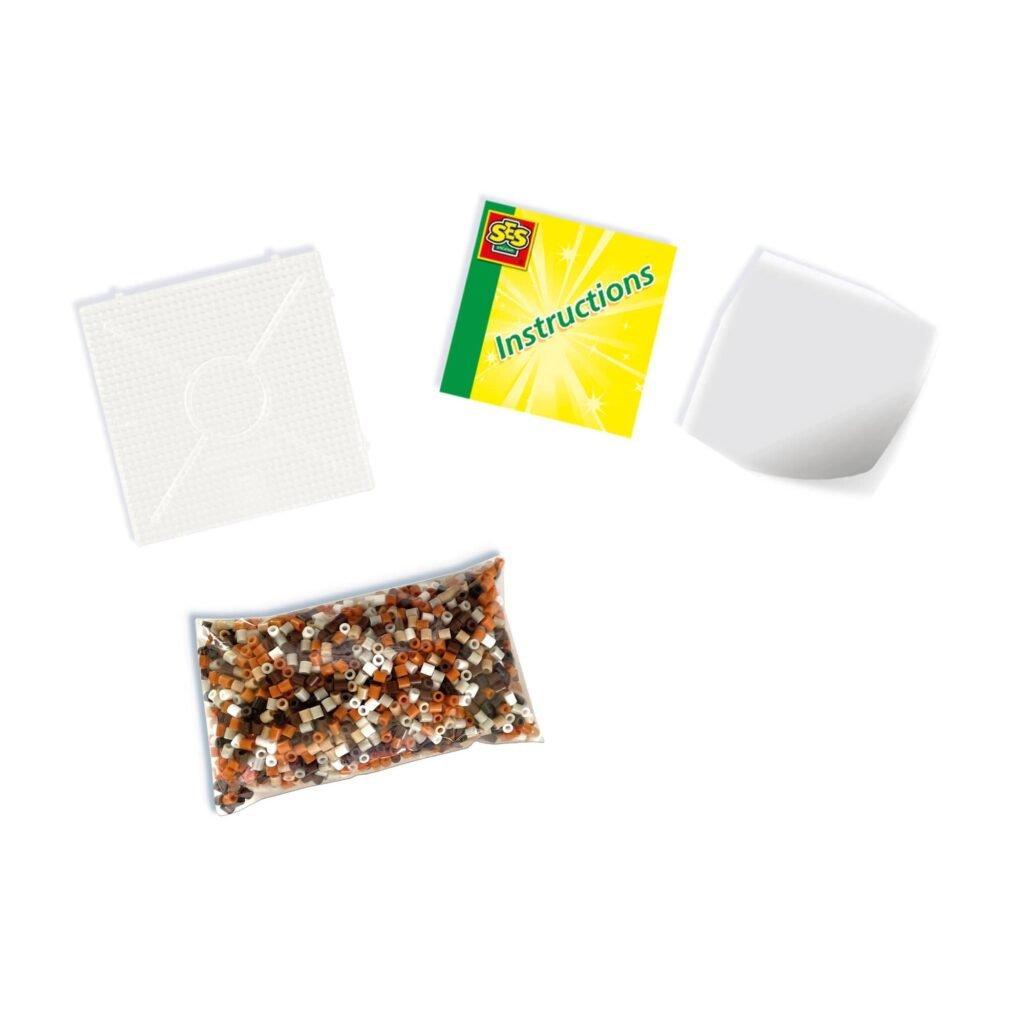 Multi - SES Creative - Iron on beads - Wild horses - 2