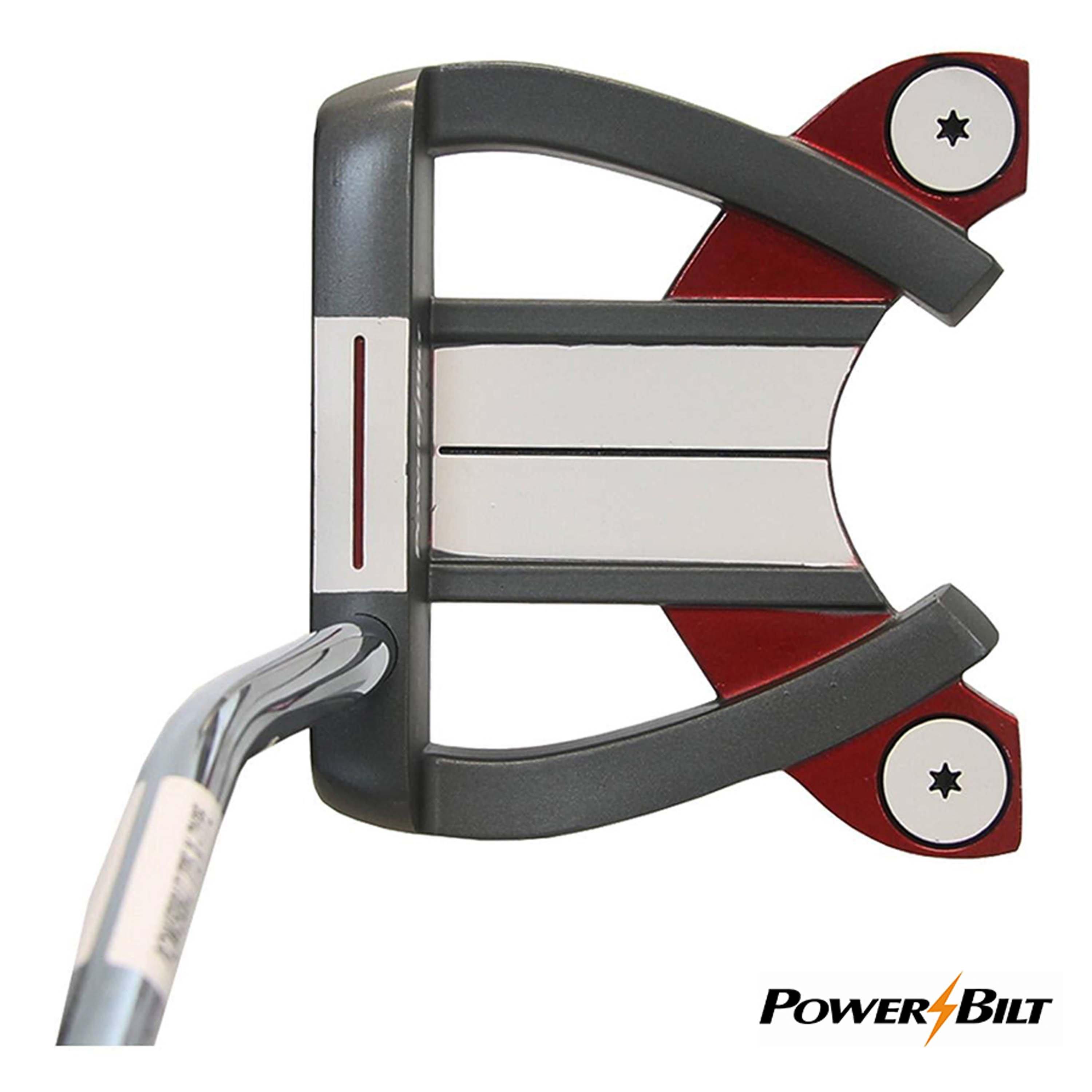 Black - Powerbilt - TPS X Type M900 Right Hand Putter - 2