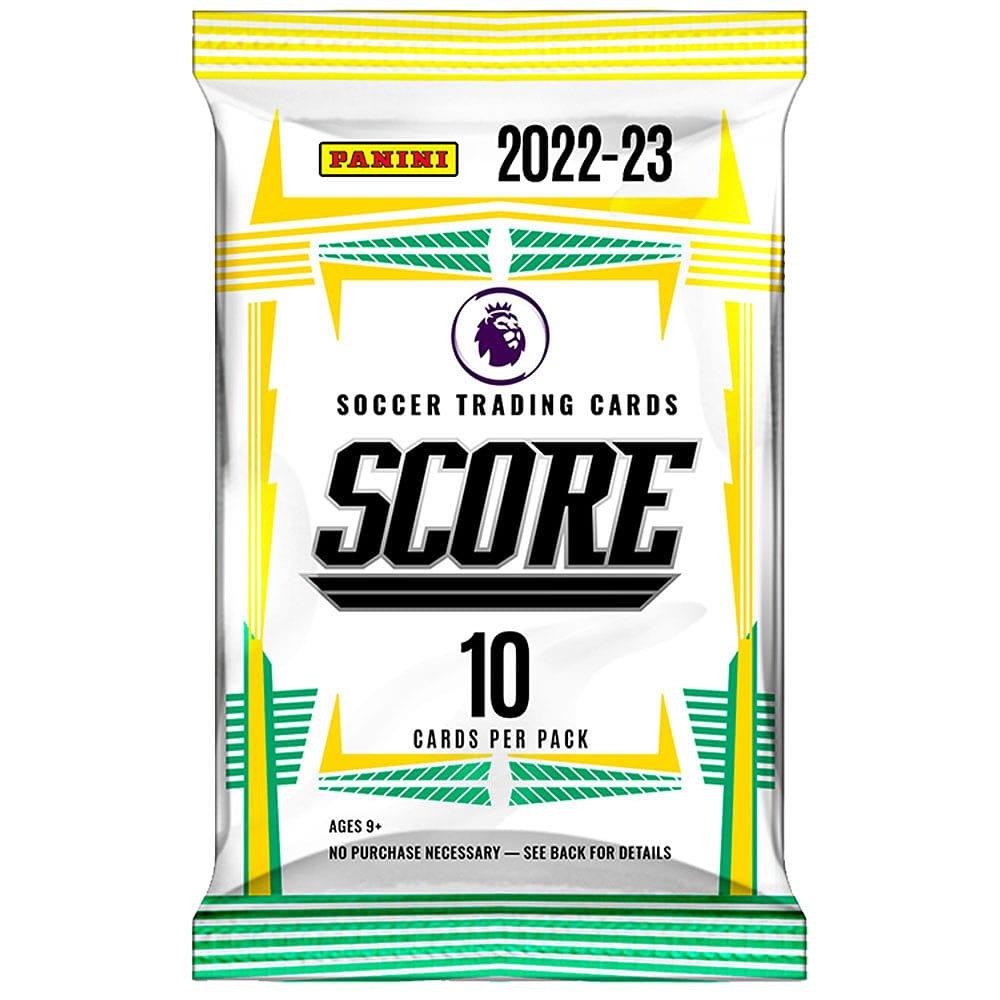 Multi Format An - Panini - Premier League 2022/23 Score Packs