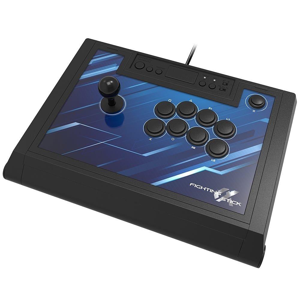 HORI Fighting Stick Alpha for PlayStation 5