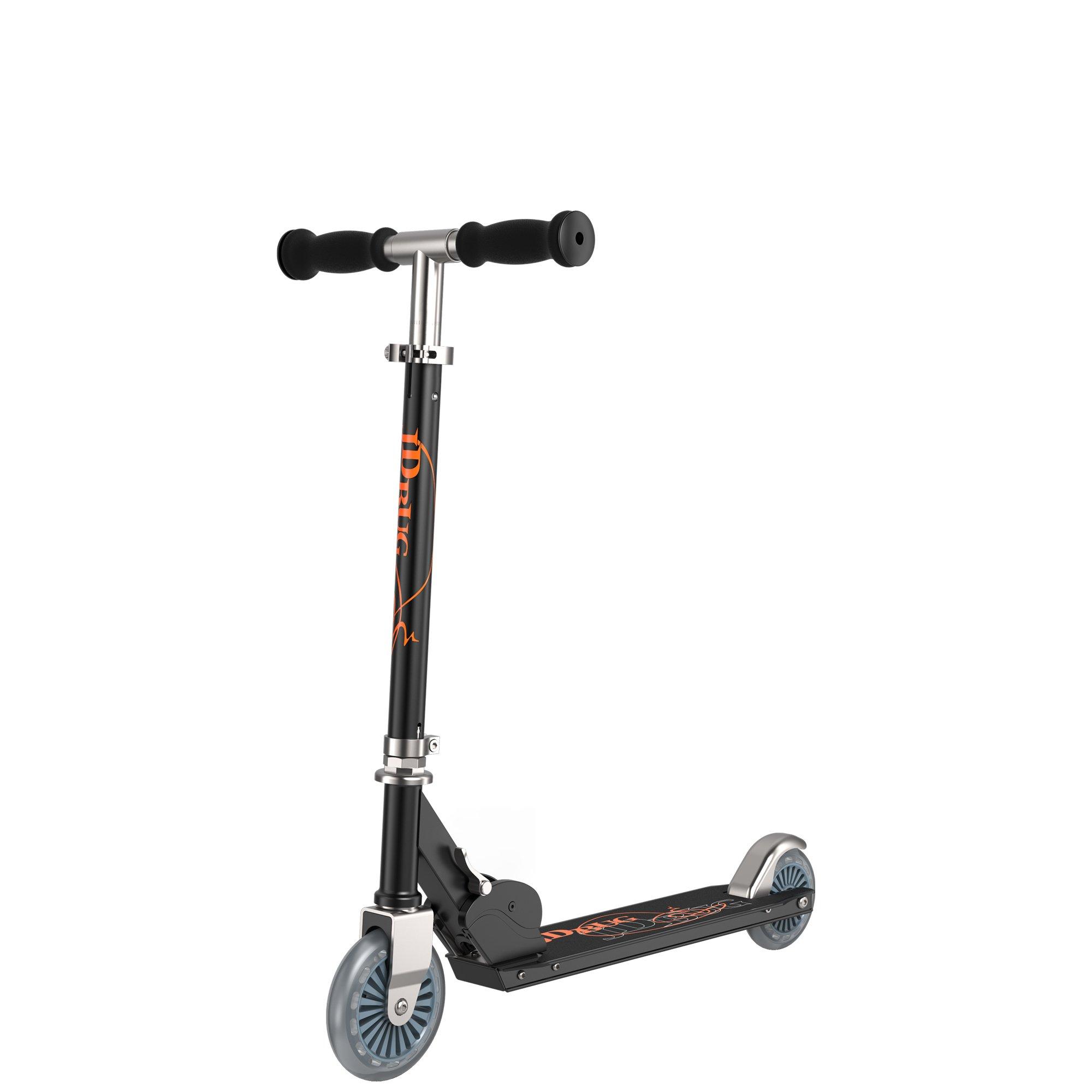Matt Black - JD Bug - JD BUG CLASSIC STREET FOLDING CHILDRENS SCOOTER - 3