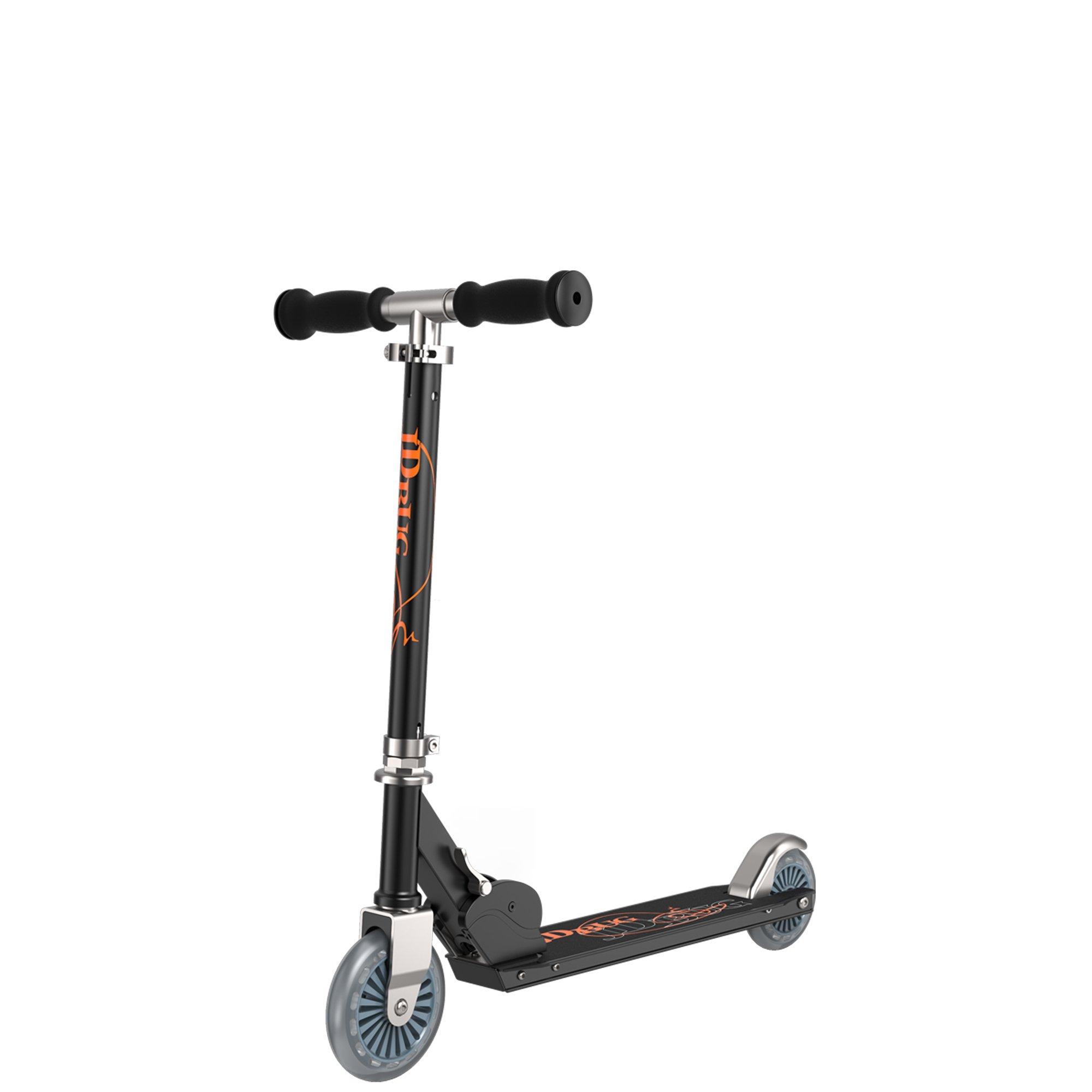 Matt Black - JD Bug - JD BUG CLASSIC STREET FOLDING CHILDRENS SCOOTER - 4