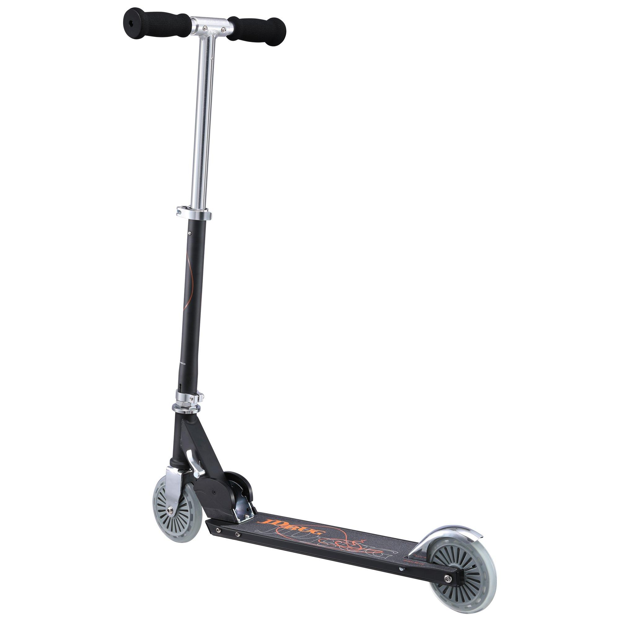 Matt Black - JD Bug - JD BUG CLASSIC STREET FOLDING CHILDRENS SCOOTER - 5