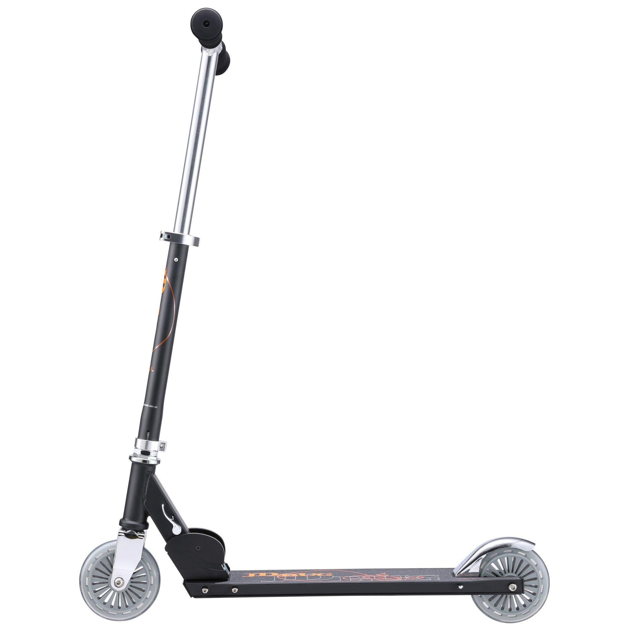 Matt Black - JD Bug - JD BUG CLASSIC STREET FOLDING CHILDRENS SCOOTER - 6