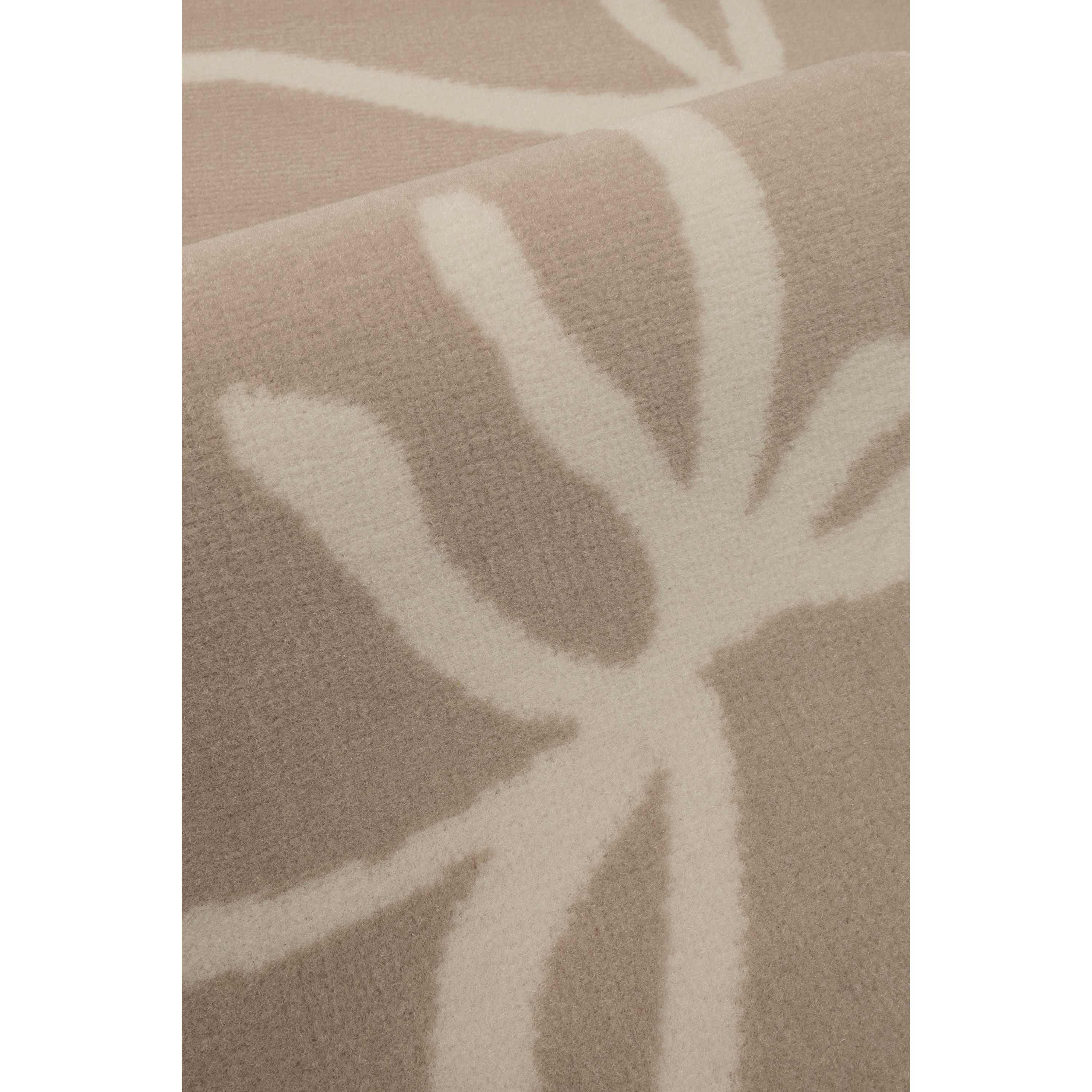 Natural - Homemaker - Maestro Natural Bow Border Rug - 3