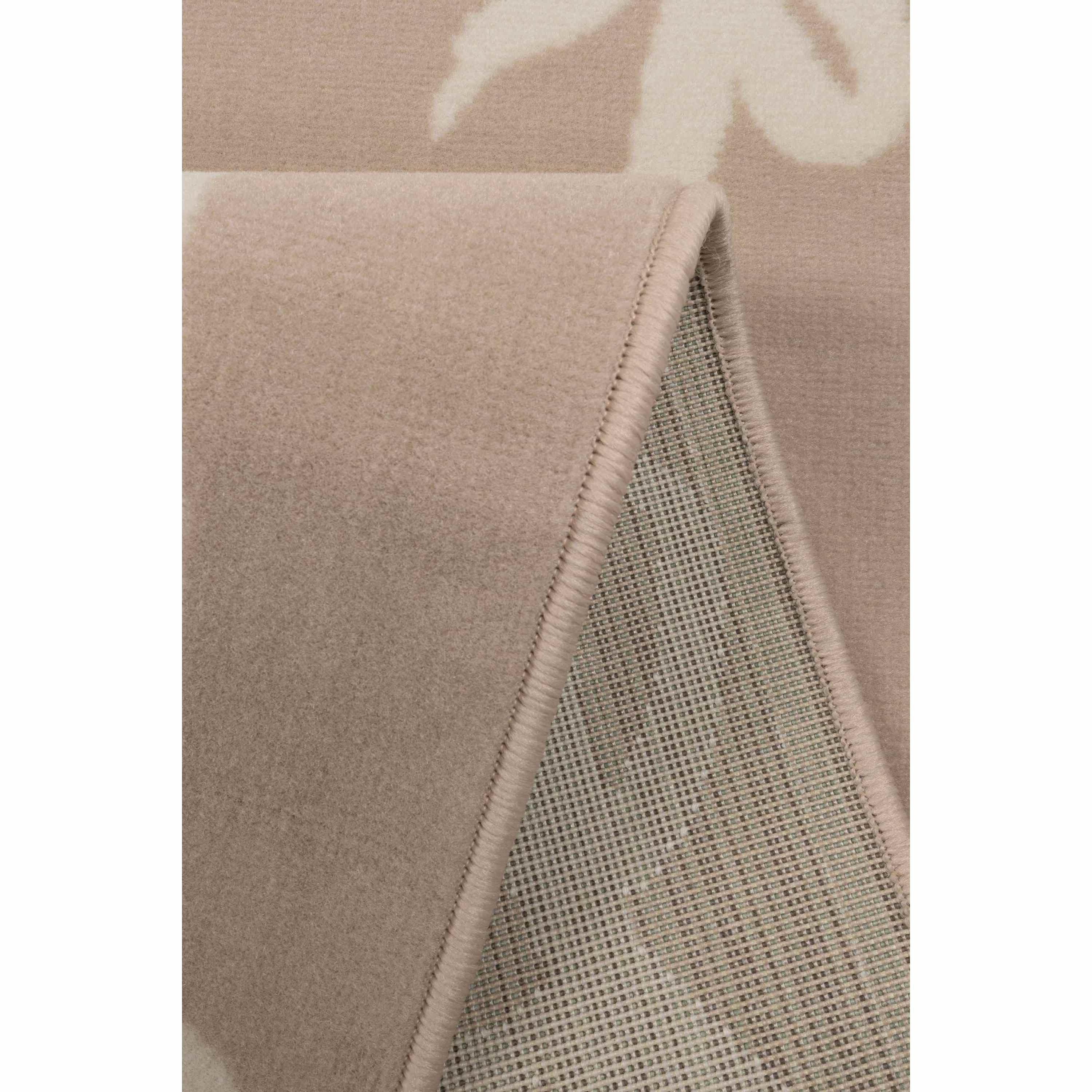 Natural - Homemaker - Maestro Natural Bow Border Rug - 4