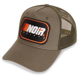 Societe Noir Ombre Mesh Trucker