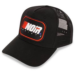 Societe Noir Ombre Mesh Trucker