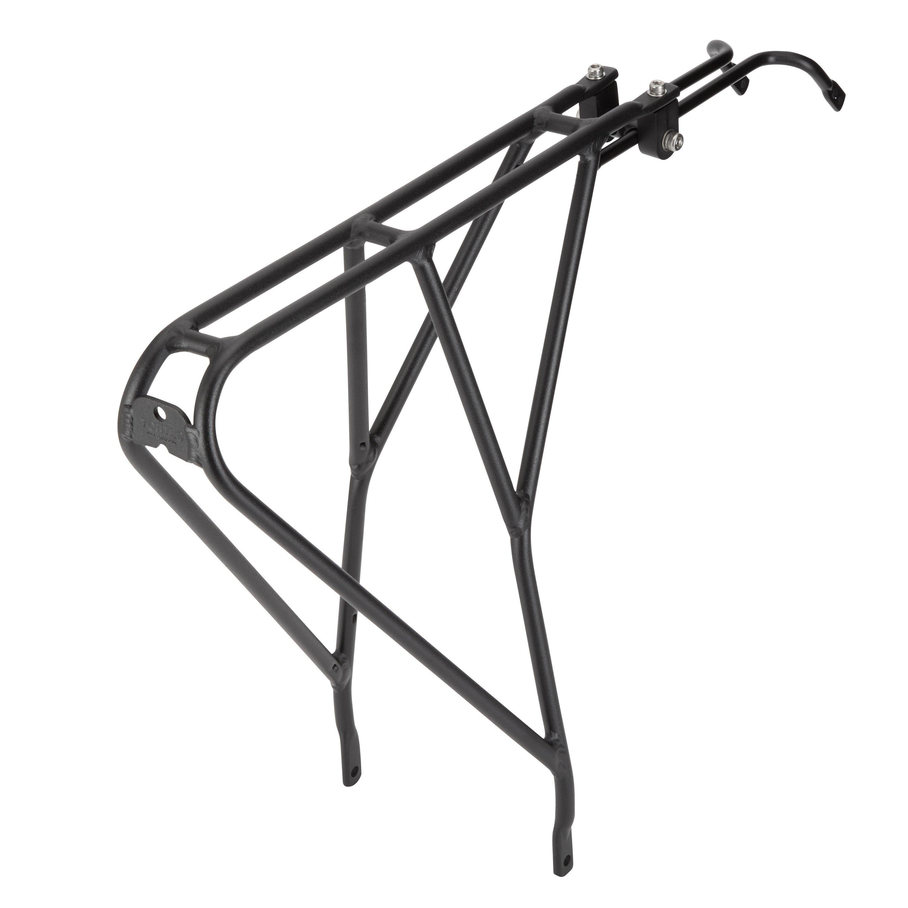 Tortec Velocity Rear Rack Black - Image 11