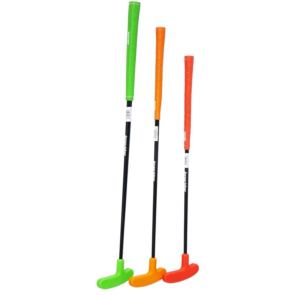 Orange - Longridge - Longridge Rubber Two Way Putter 27” - 4