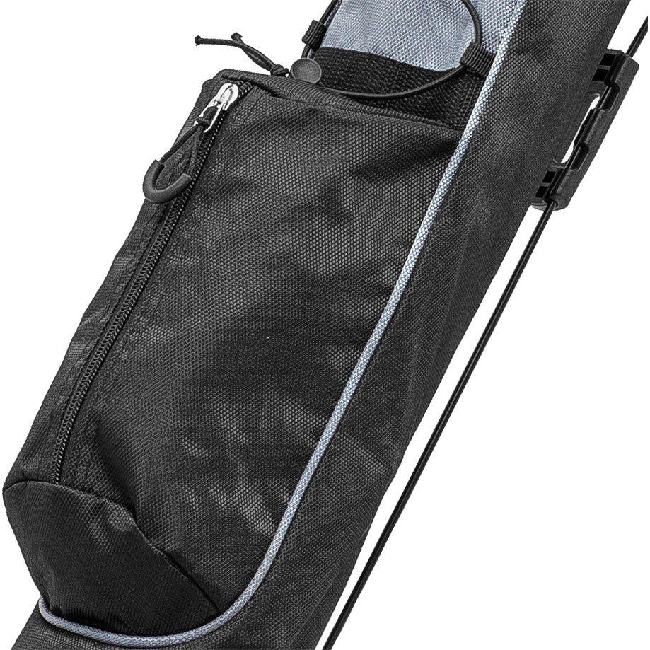 Black - Longridge - Longridge 4 Pitch & Putt Stand Bag - 3