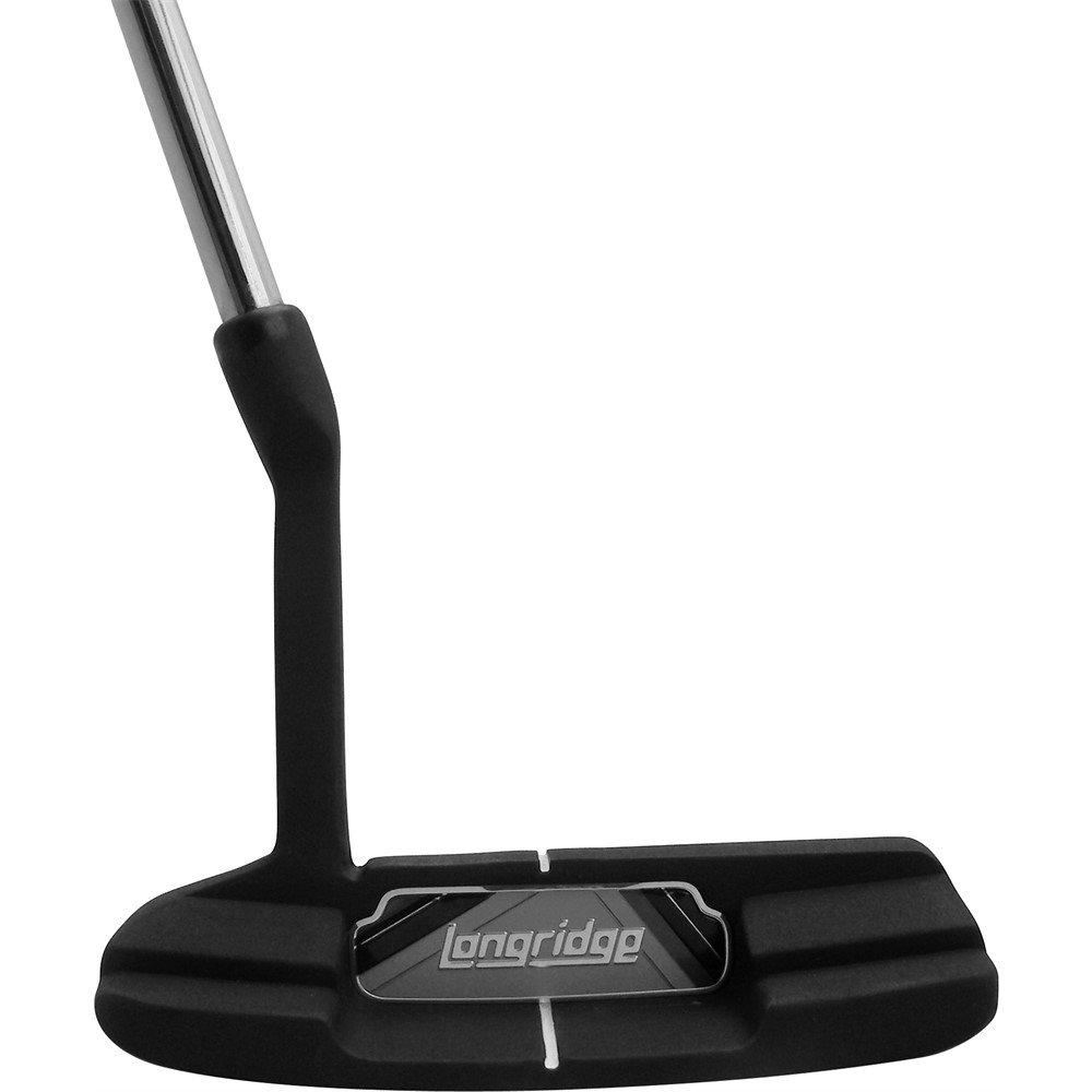 Black - Longridge - Longridge Milled Face Putter - 2